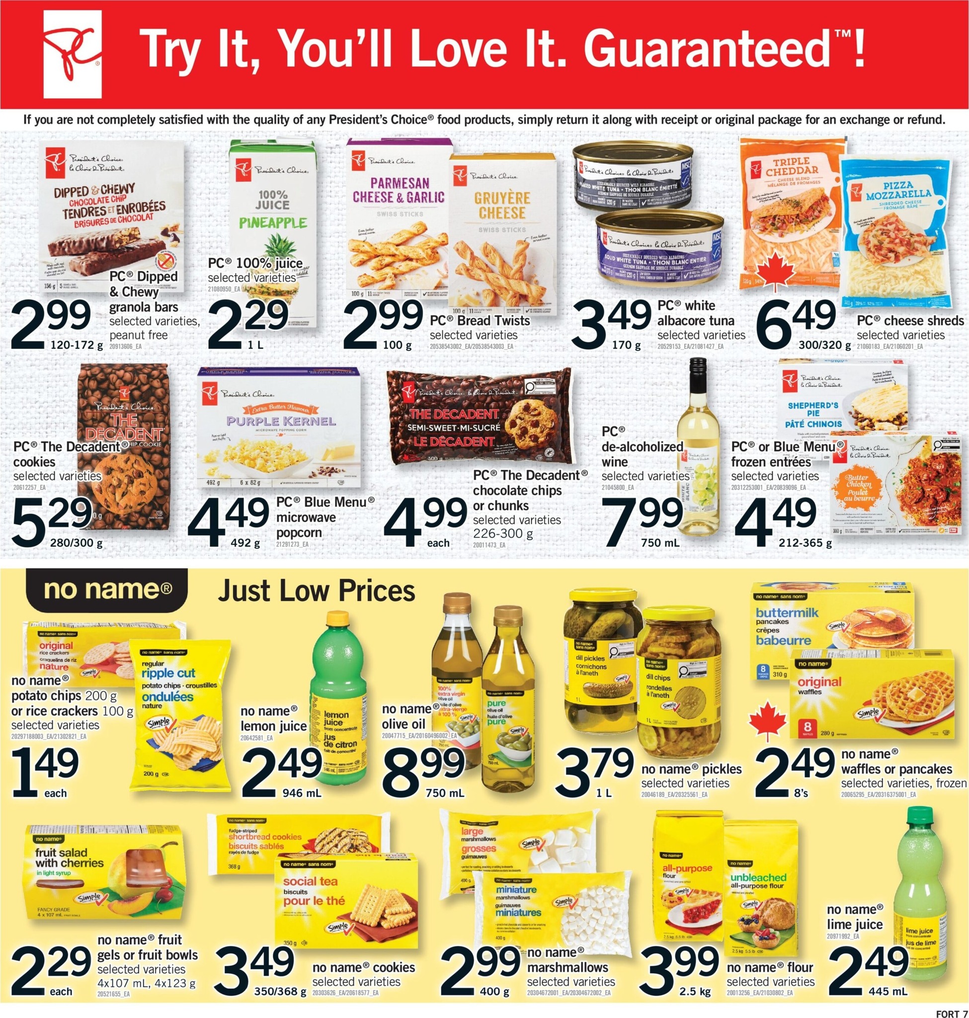 fortinos - New Fortinos Flyer for This Week – 2026-09-17 to 2026-09-23 - page: 8