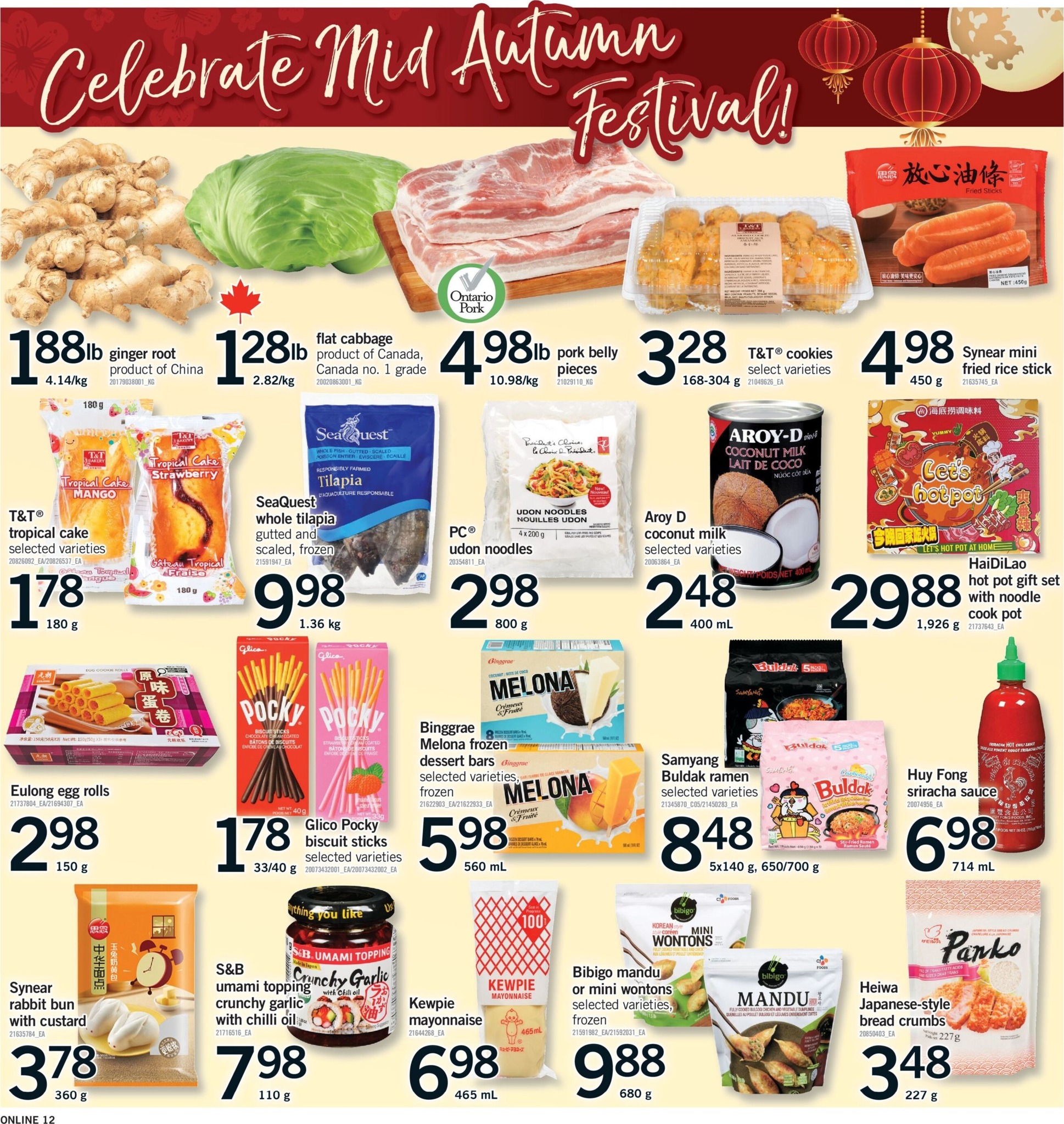fortinos - New Fortinos Flyer for This Week – 2026-09-17 to 2026-09-23 - page: 11