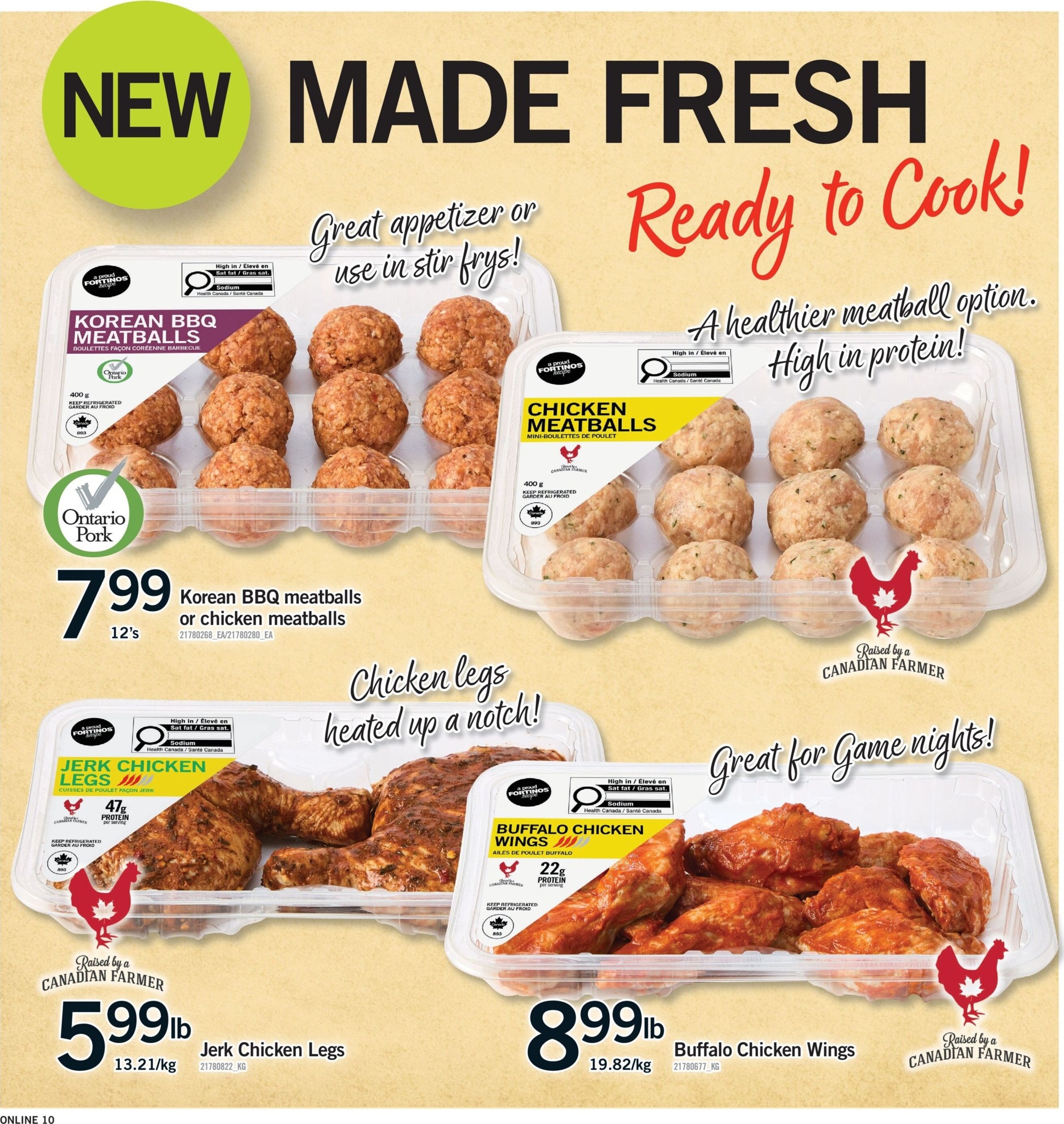 fortinos - New Fortinos Flyer for This Week – 2026-09-17 to 2026-09-23 - page: 9