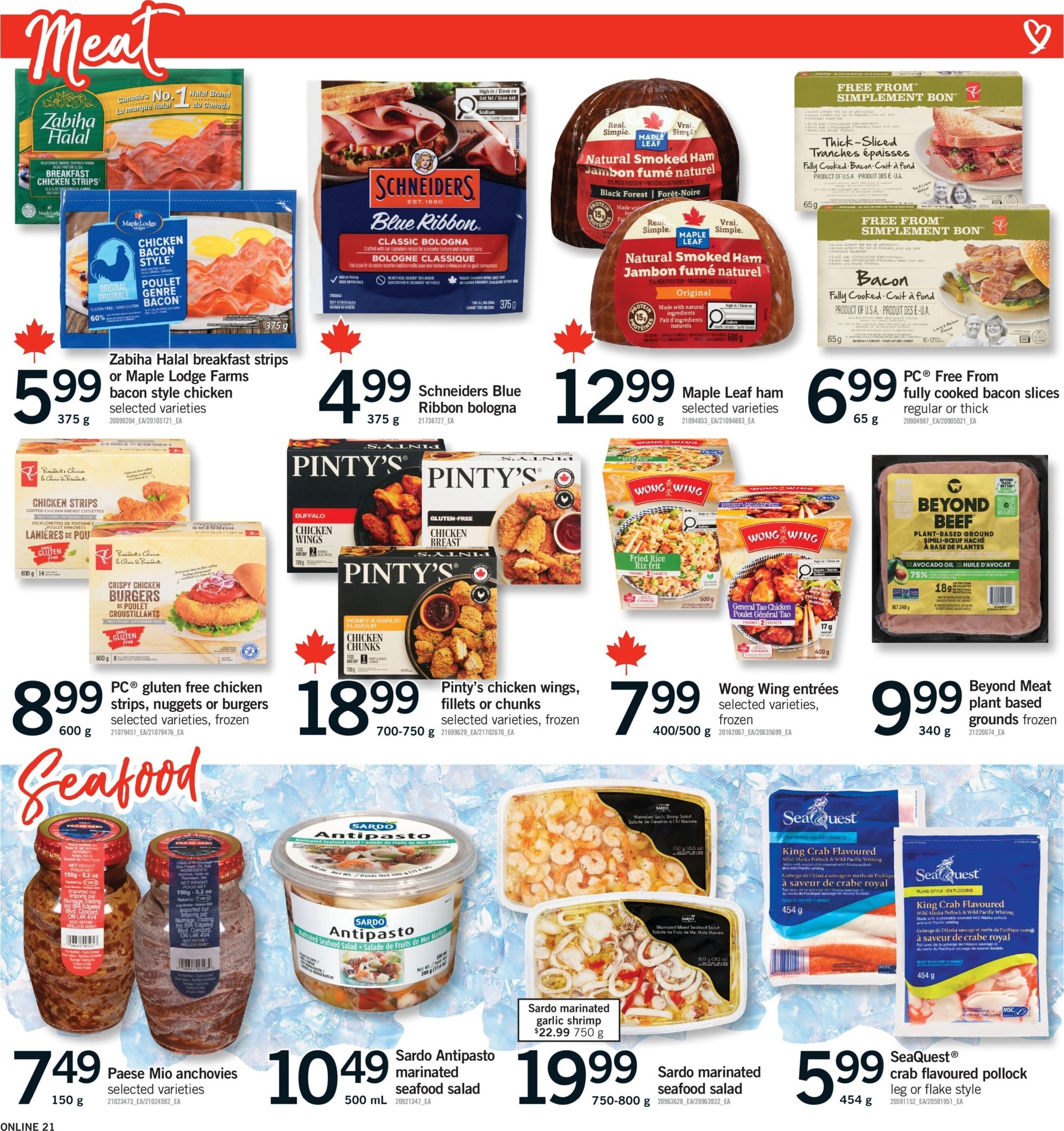 fortinos - New Fortinos Flyer for This Week – 2026-09-17 to 2026-09-23 - page: 19