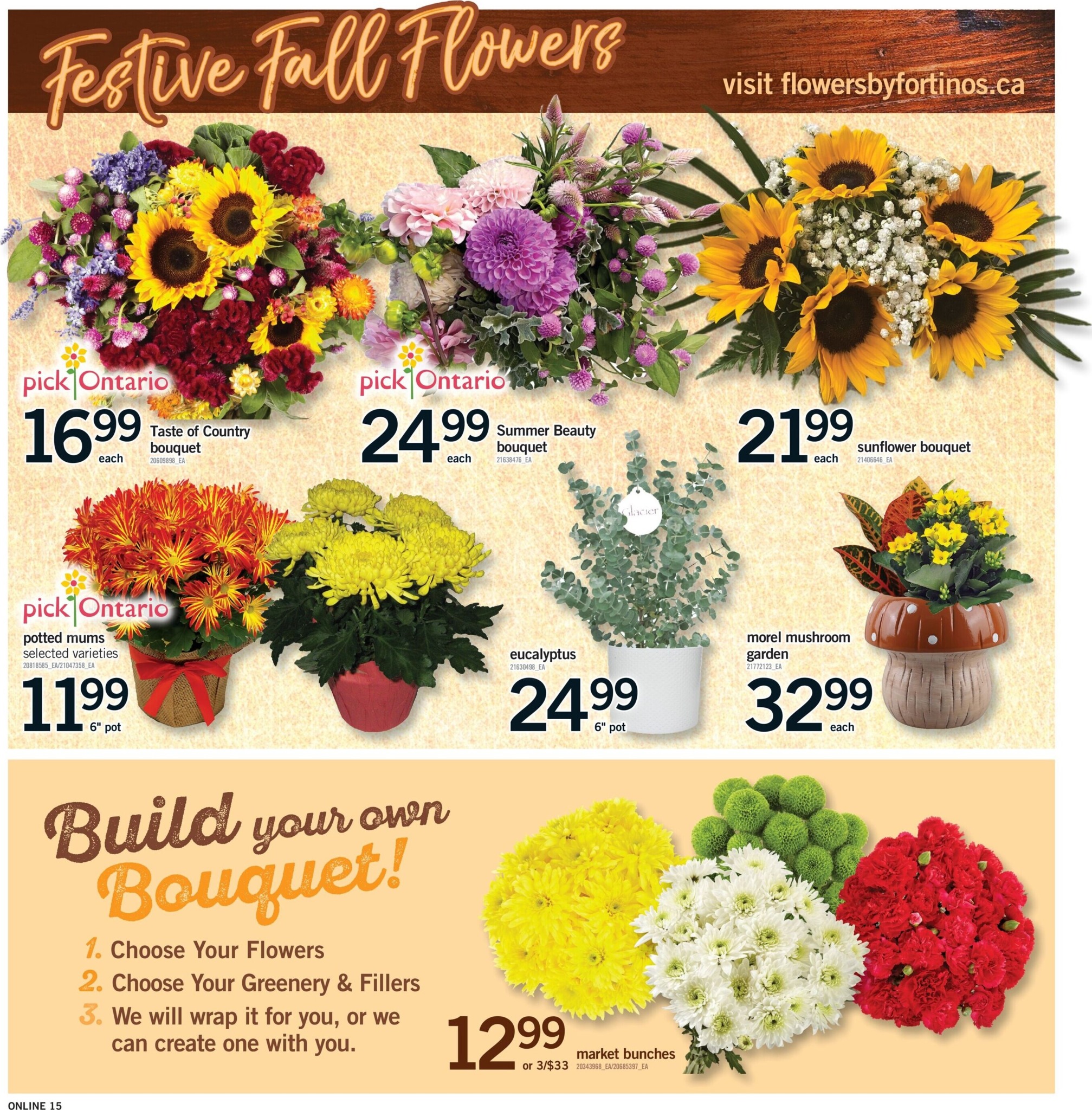 fortinos - New Fortinos Flyer for This Week – 2026-09-17 to 2026-09-23 - page: 14
