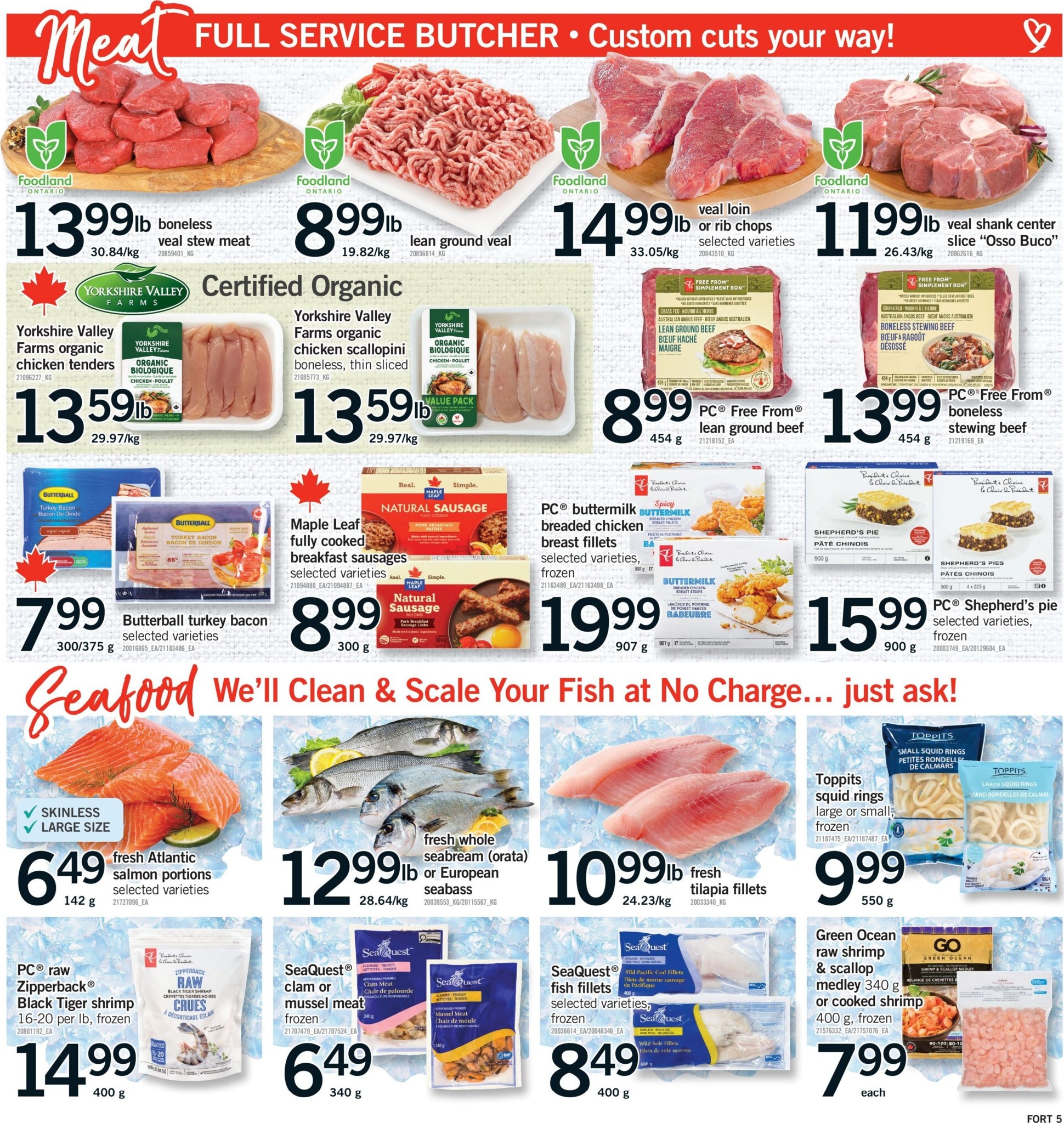 fortinos - New Fortinos Flyer for This Week – 2026-09-17 to 2026-09-23 - page: 6