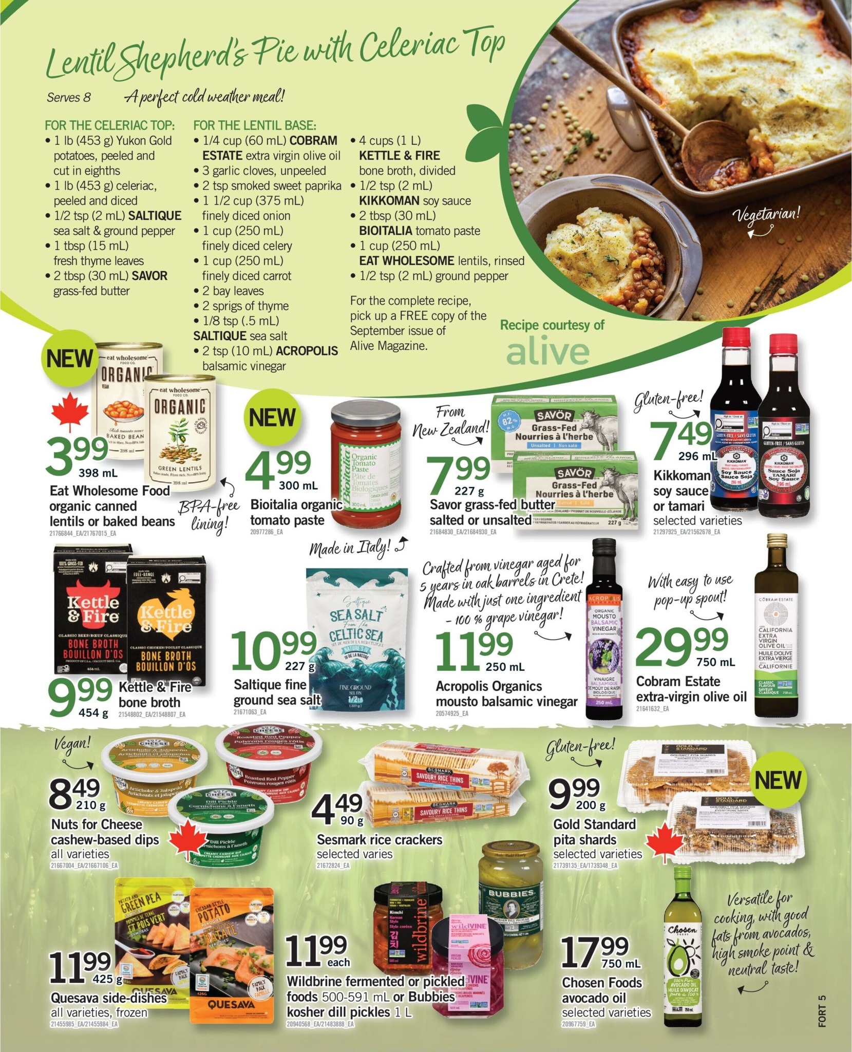 fortinos - New Fortinos Flyer for This Week – 2026-09-17 to 2026-09-23 - page: 25