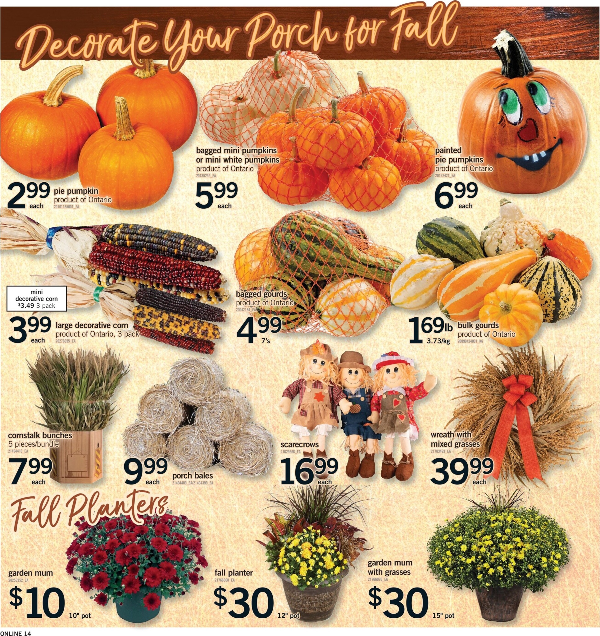 fortinos - New Fortinos Flyer for This Week – 2026-09-17 to 2026-09-23 - page: 13