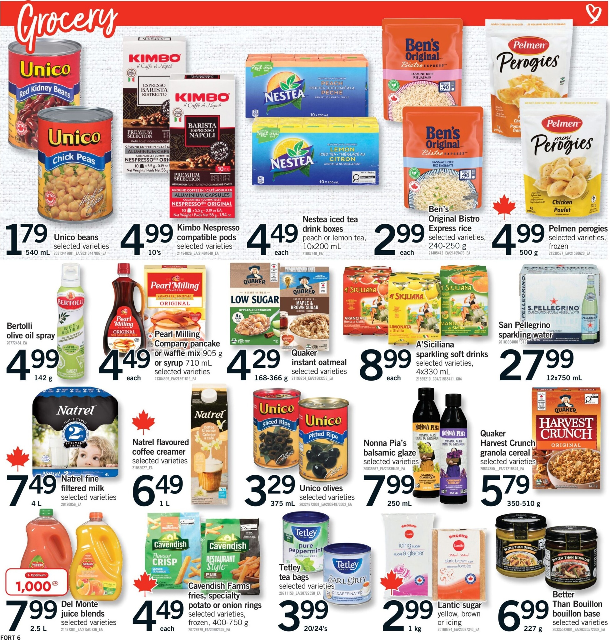 fortinos - New Fortinos Flyer for This Week – 2026-09-17 to 2026-09-23 - page: 7