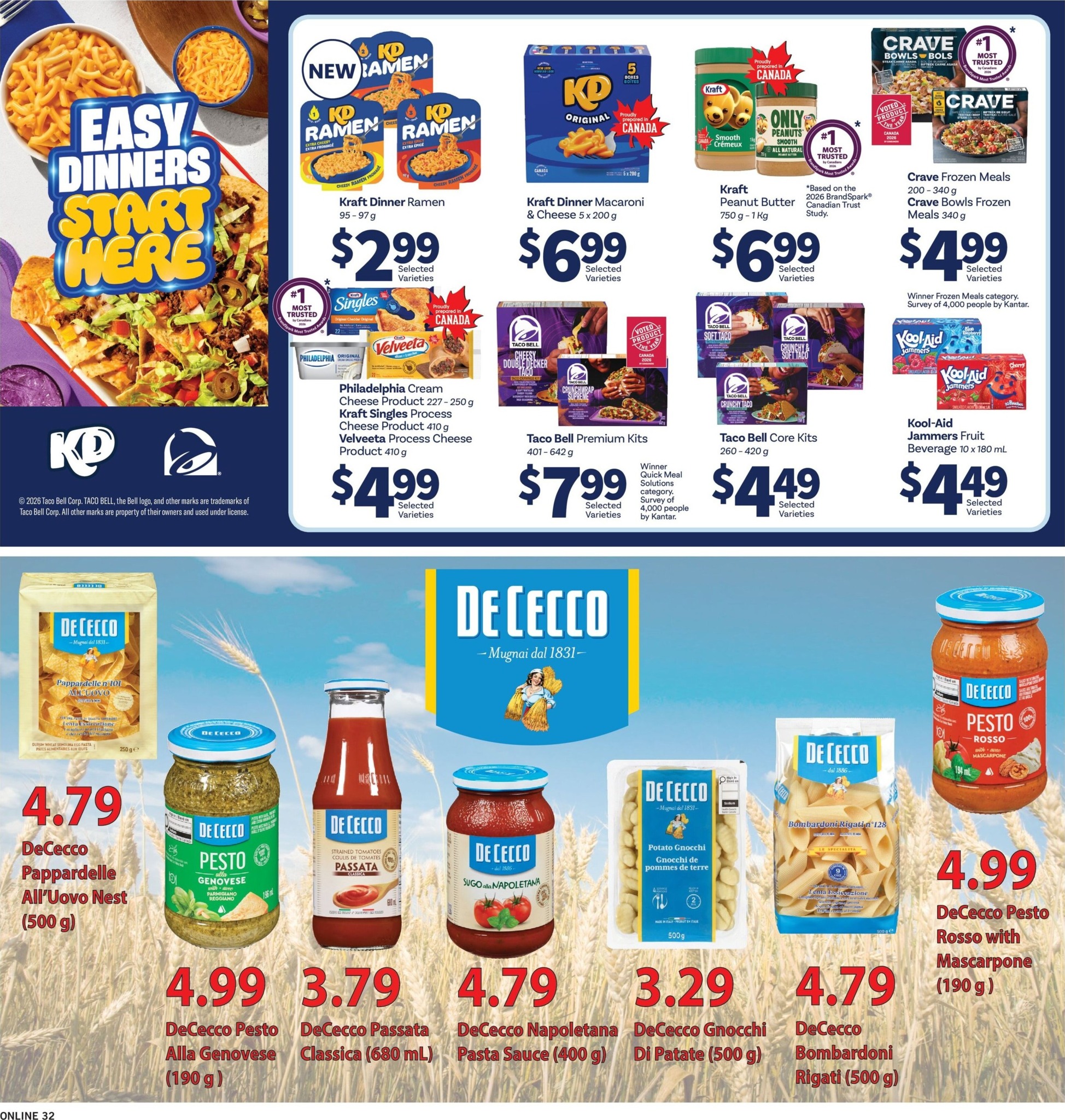 fortinos - New Fortinos Flyer for This Week – 2026-09-17 to 2026-09-23 - page: 30