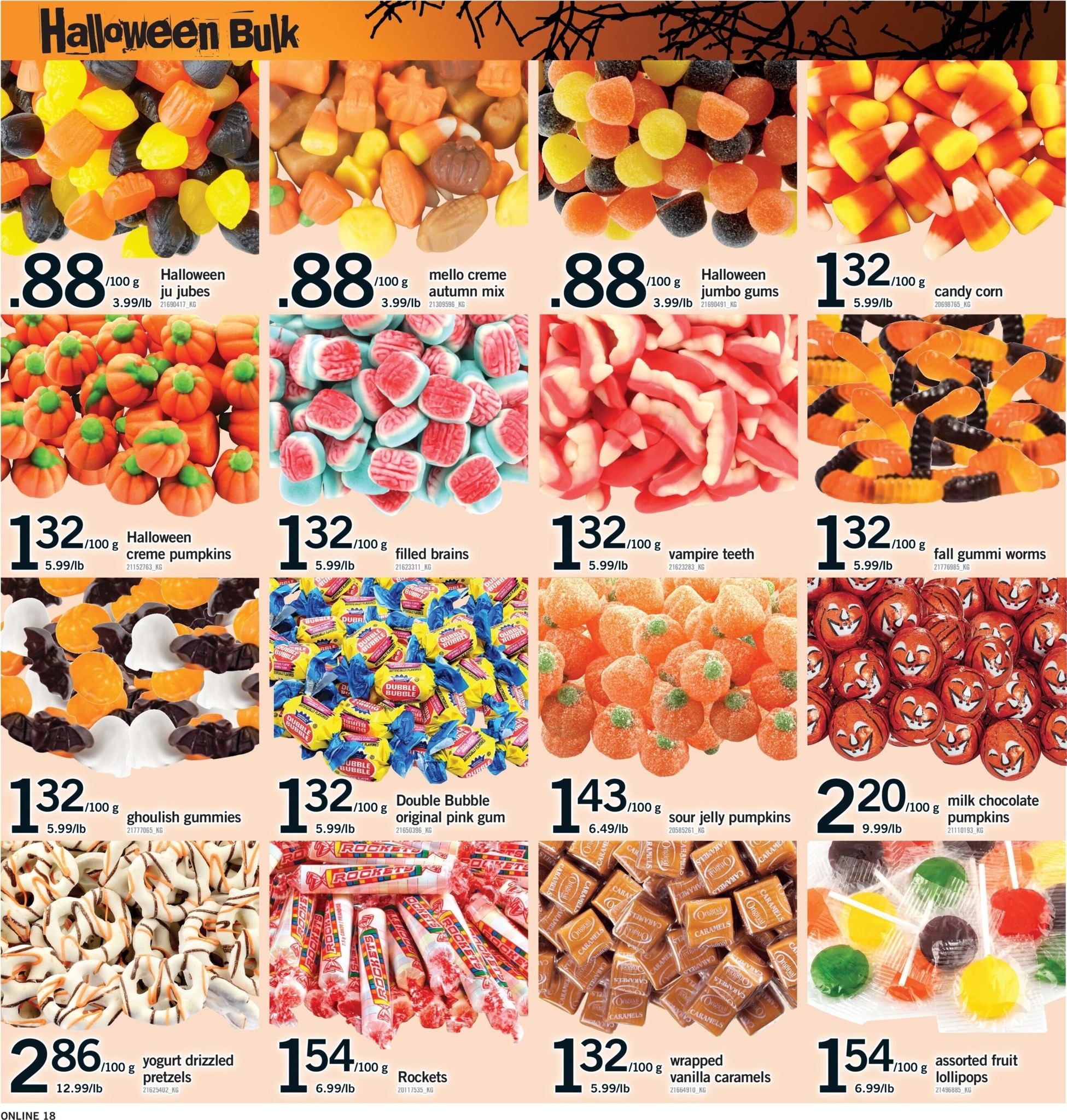 fortinos - New Fortinos Flyer for This Week – 2026-09-24 to 2026-09-30 - page: 17