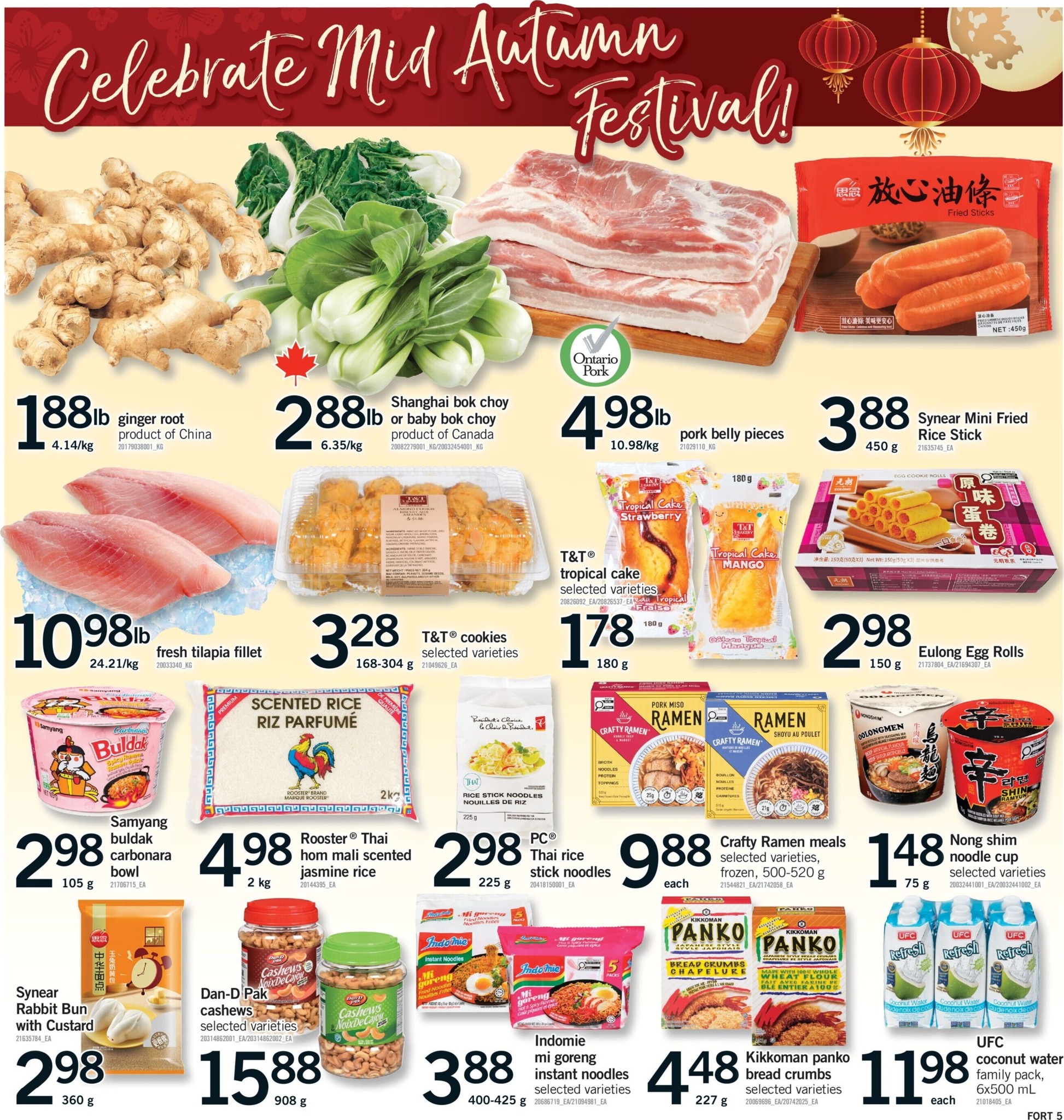 fortinos - New Fortinos Flyer for This Week – 2026-09-24 to 2026-09-30 - page: 6