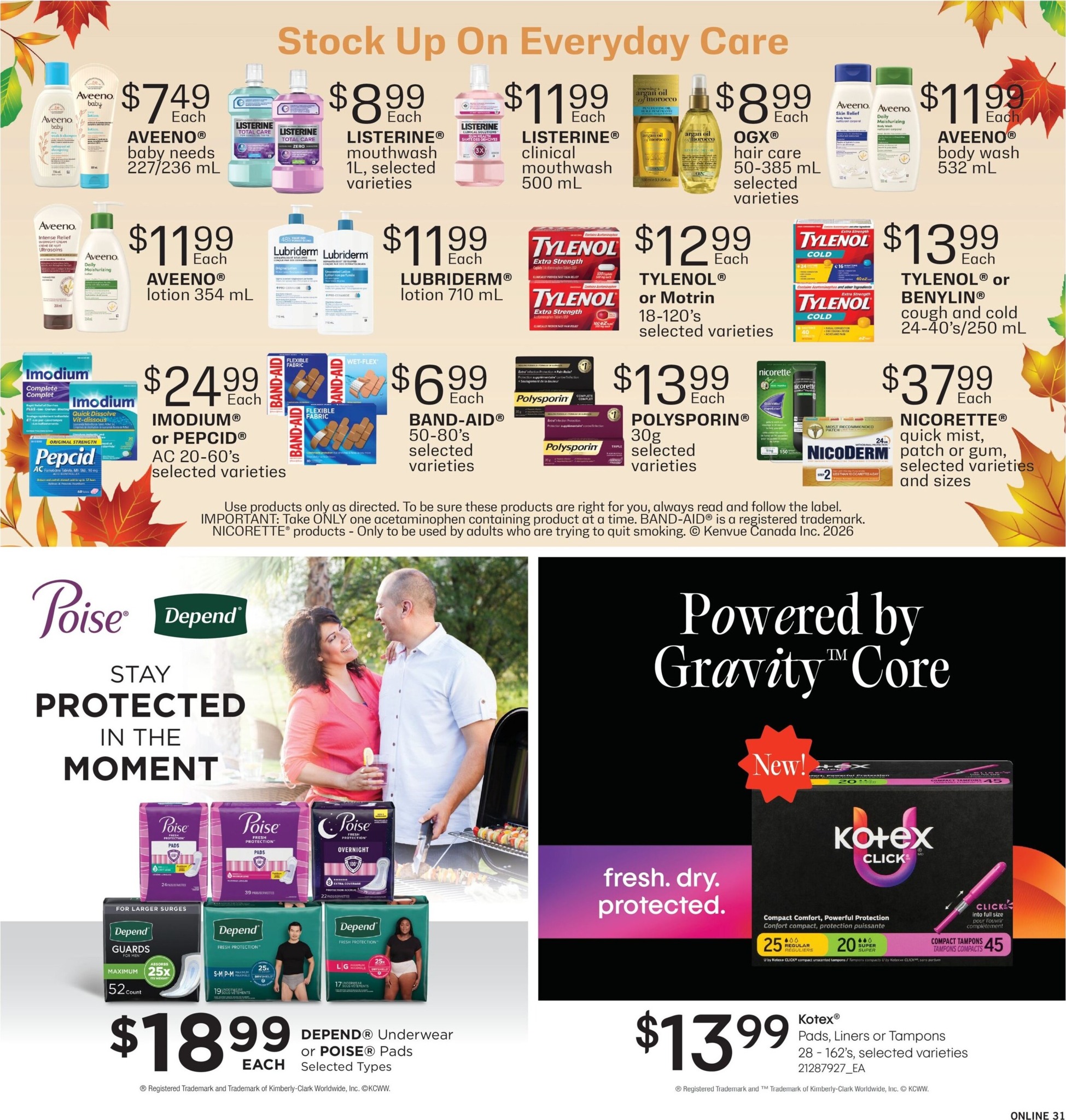 fortinos - New Fortinos Flyer for This Week – 2026-09-24 to 2026-09-30 - page: 30