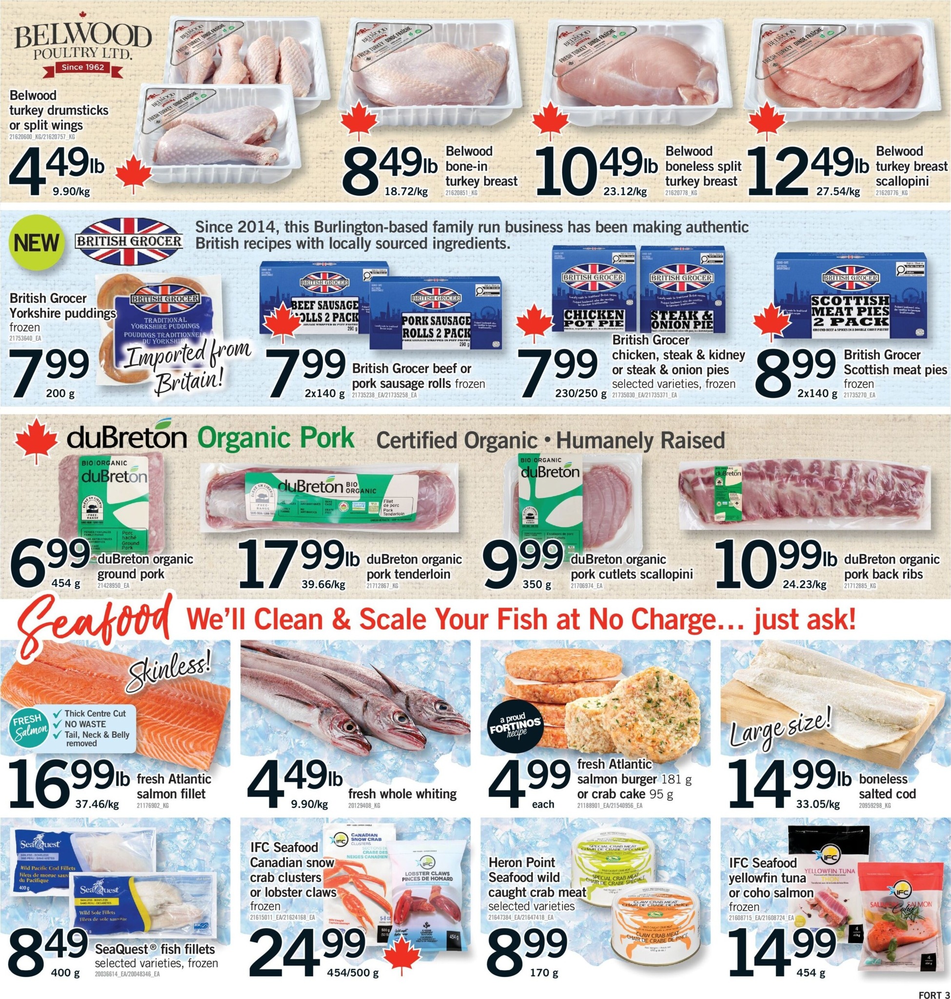 fortinos - New Fortinos Flyer for This Week – 2026-09-24 to 2026-09-30 - page: 4