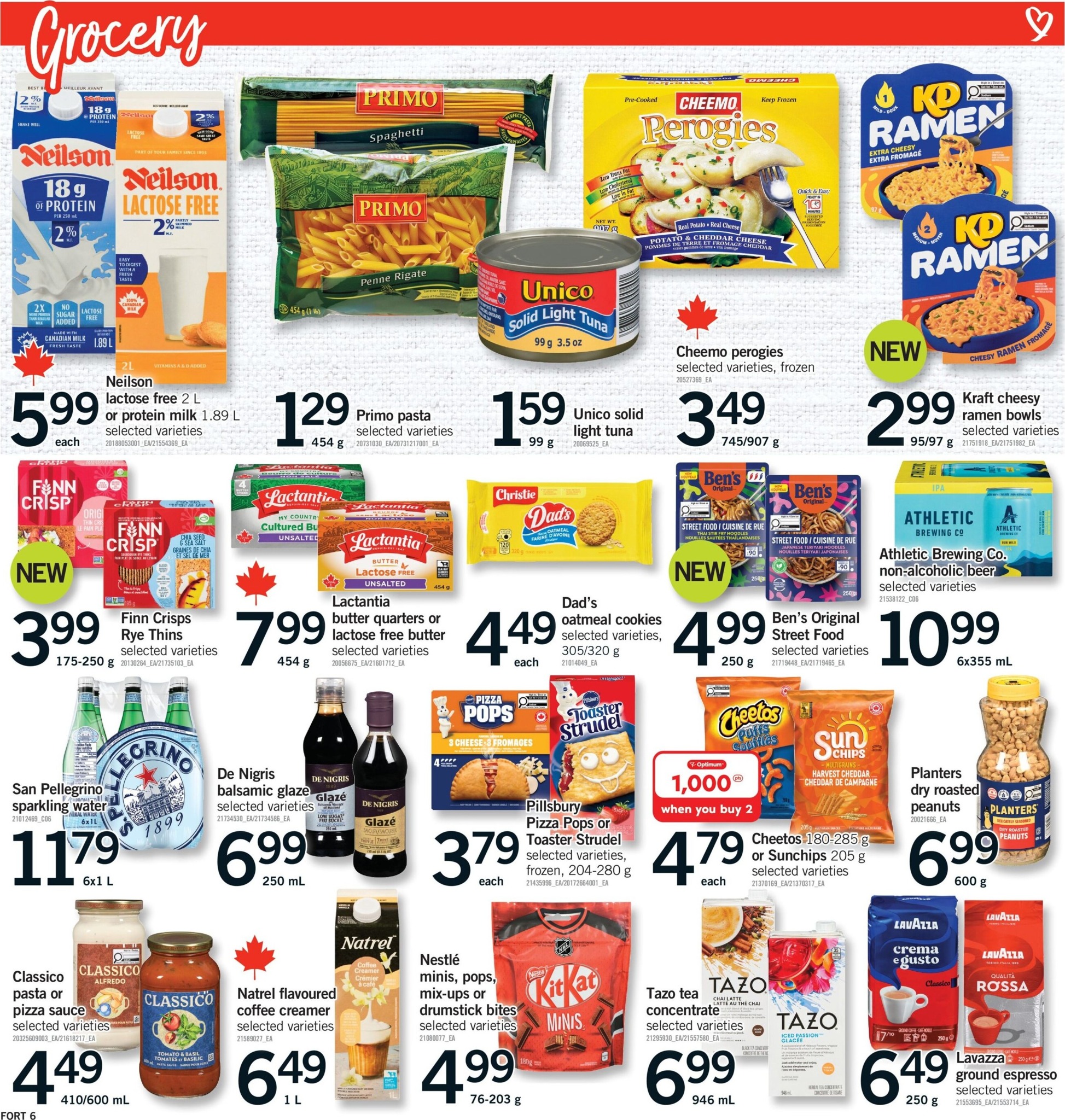 fortinos - New Fortinos Flyer for This Week – 2026-09-24 to 2026-09-30 - page: 7