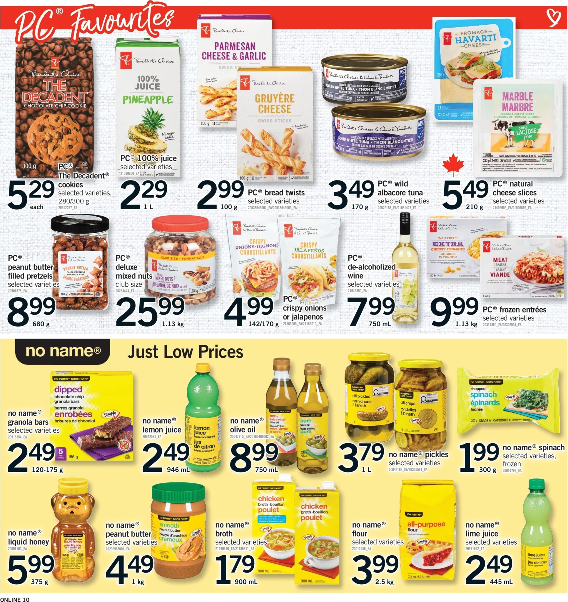fortinos - New Fortinos Flyer for This Week – 2026-09-24 to 2026-09-30 - page: 10