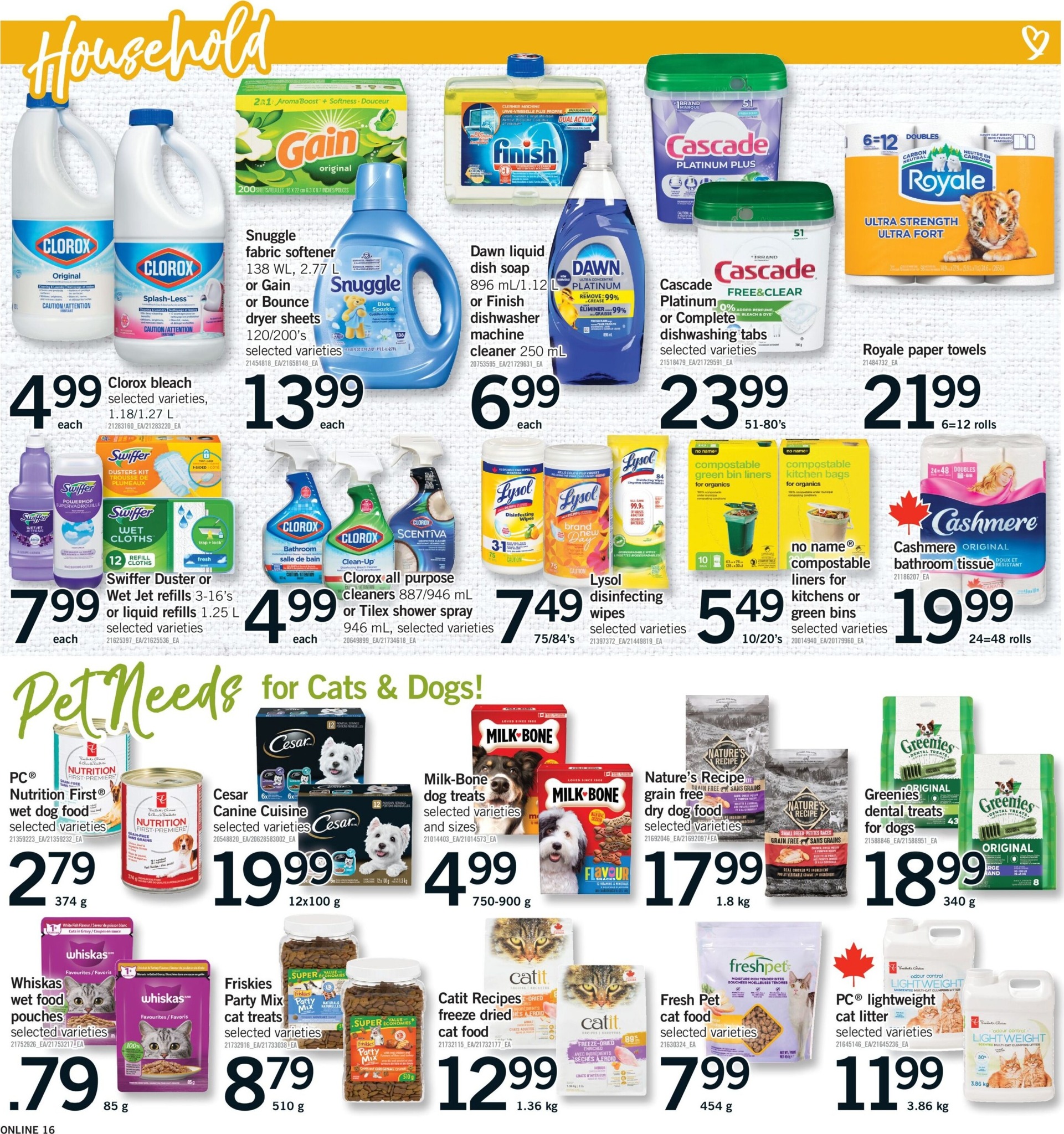 fortinos - New Fortinos Flyer for This Week – 2026-09-24 to 2026-09-30 - page: 15