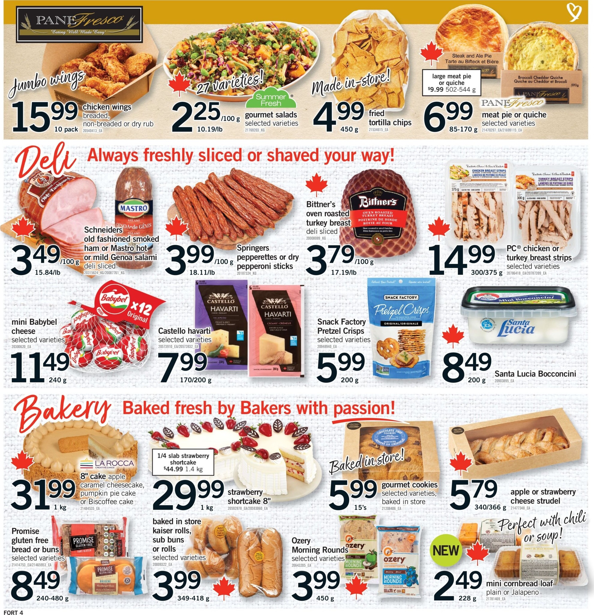 fortinos - New Fortinos Flyer for This Week – 2026-09-24 to 2026-09-30 - page: 5