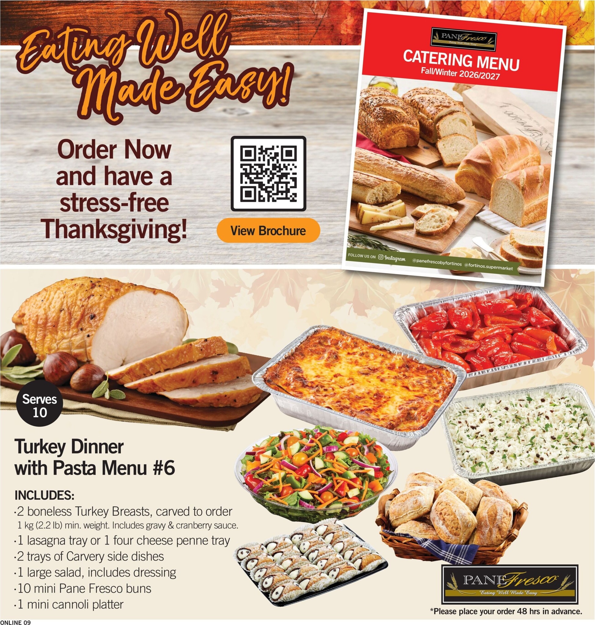 fortinos - New Fortinos Flyer for This Week – 2026-09-24 to 2026-09-30 - page: 9