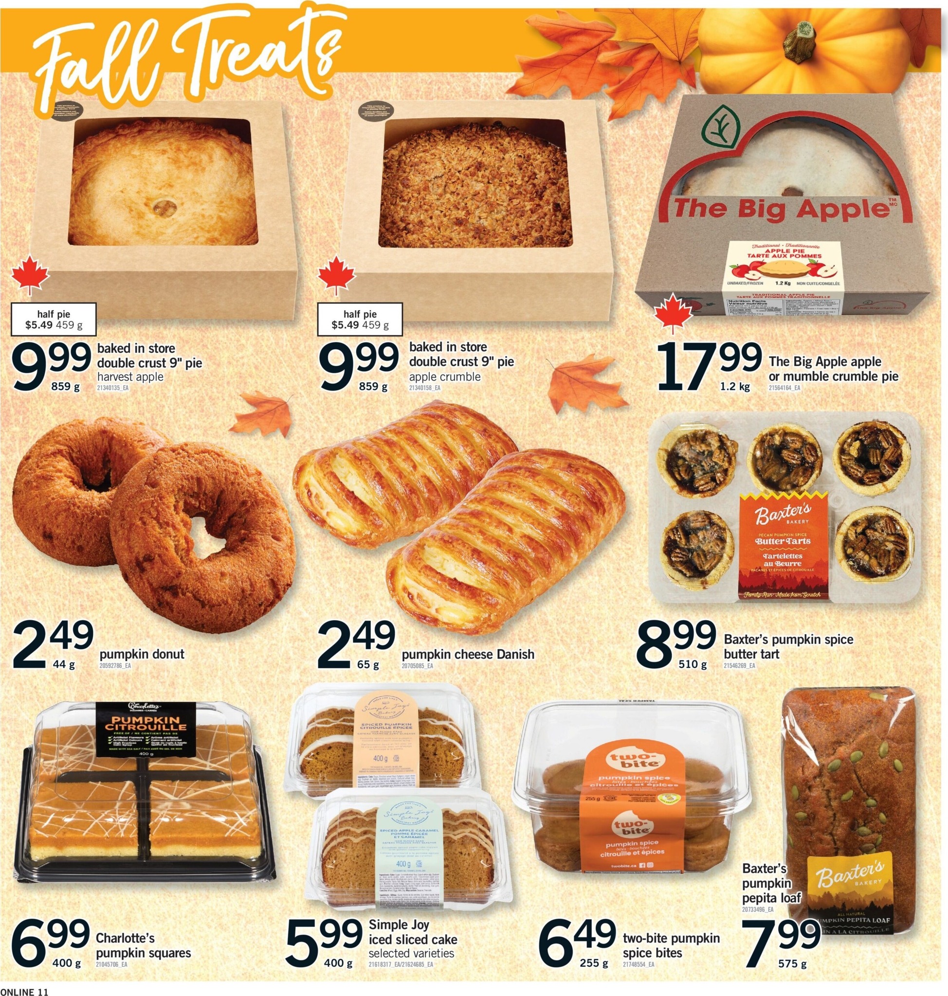 fortinos - New Fortinos Flyer for This Week – 2026-09-24 to 2026-09-30 - page: 11