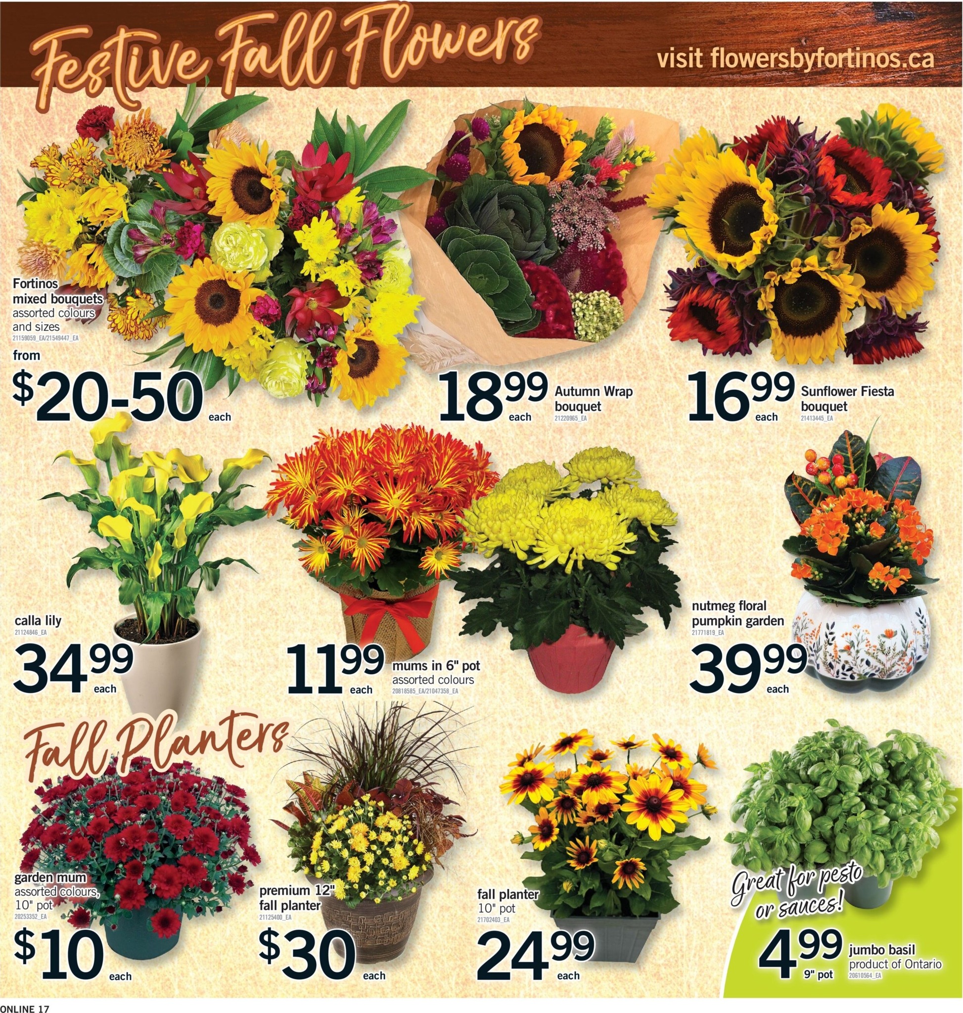 fortinos - New Fortinos Flyer for This Week – 2026-09-24 to 2026-09-30 - page: 16