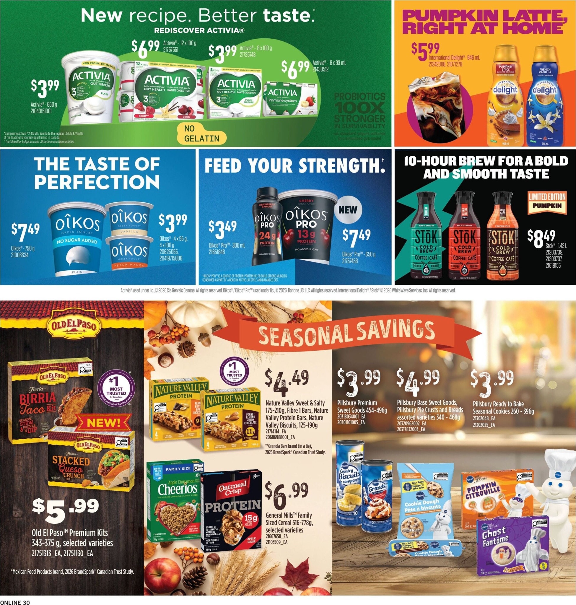 fortinos - New Fortinos Flyer for This Week – 2026-09-24 to 2026-09-30 - page: 29