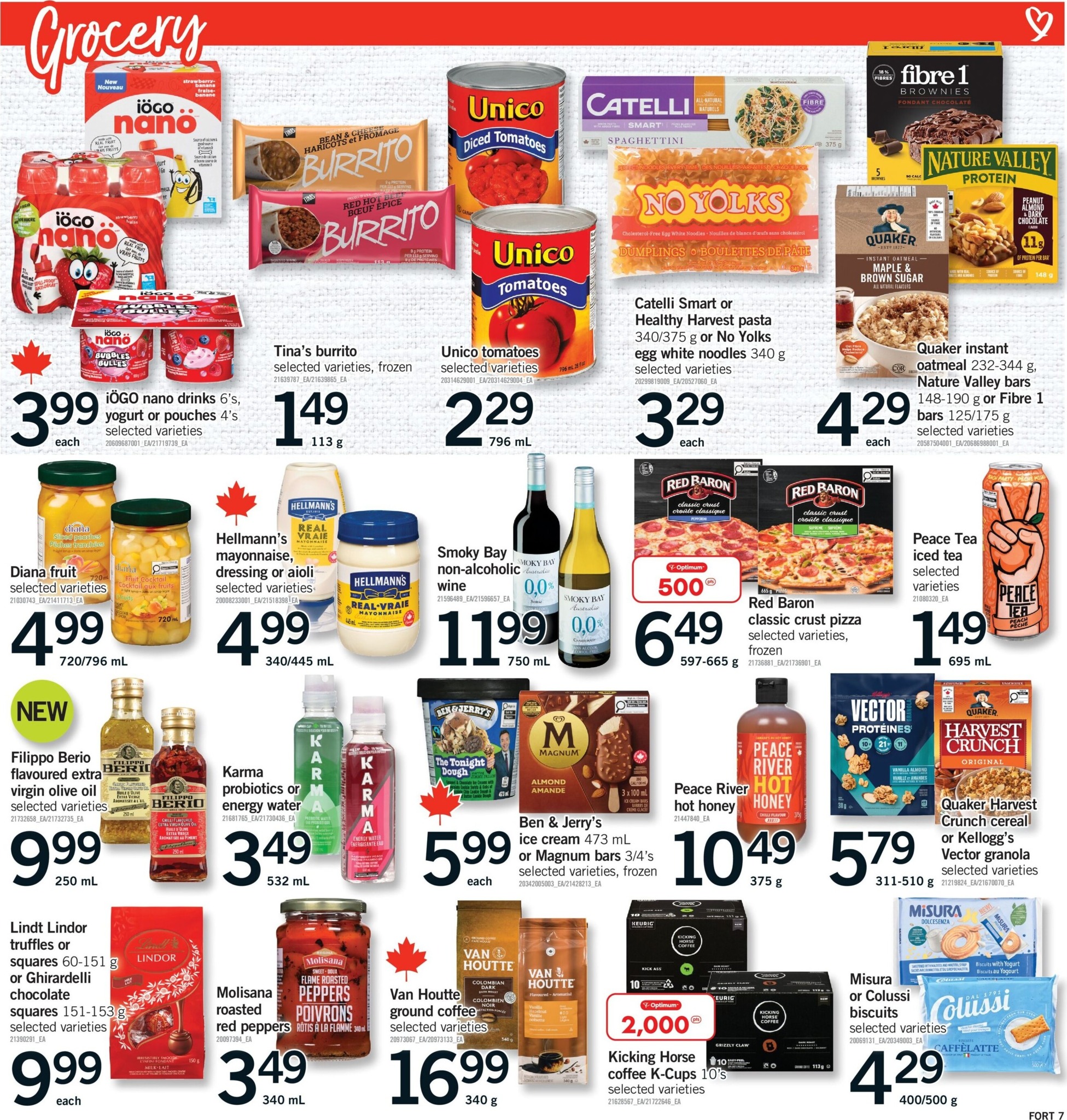 fortinos - New Fortinos Flyer for This Week – 2026-09-24 to 2026-09-30 - page: 8