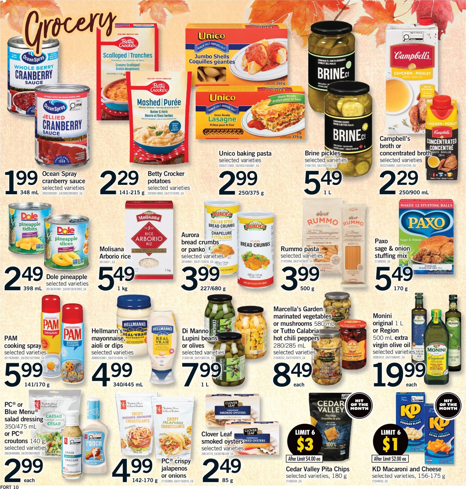 fortinos - New Fortinos Flyer for This Week – 2026-10-01 to 2026-10-07 - page: 11