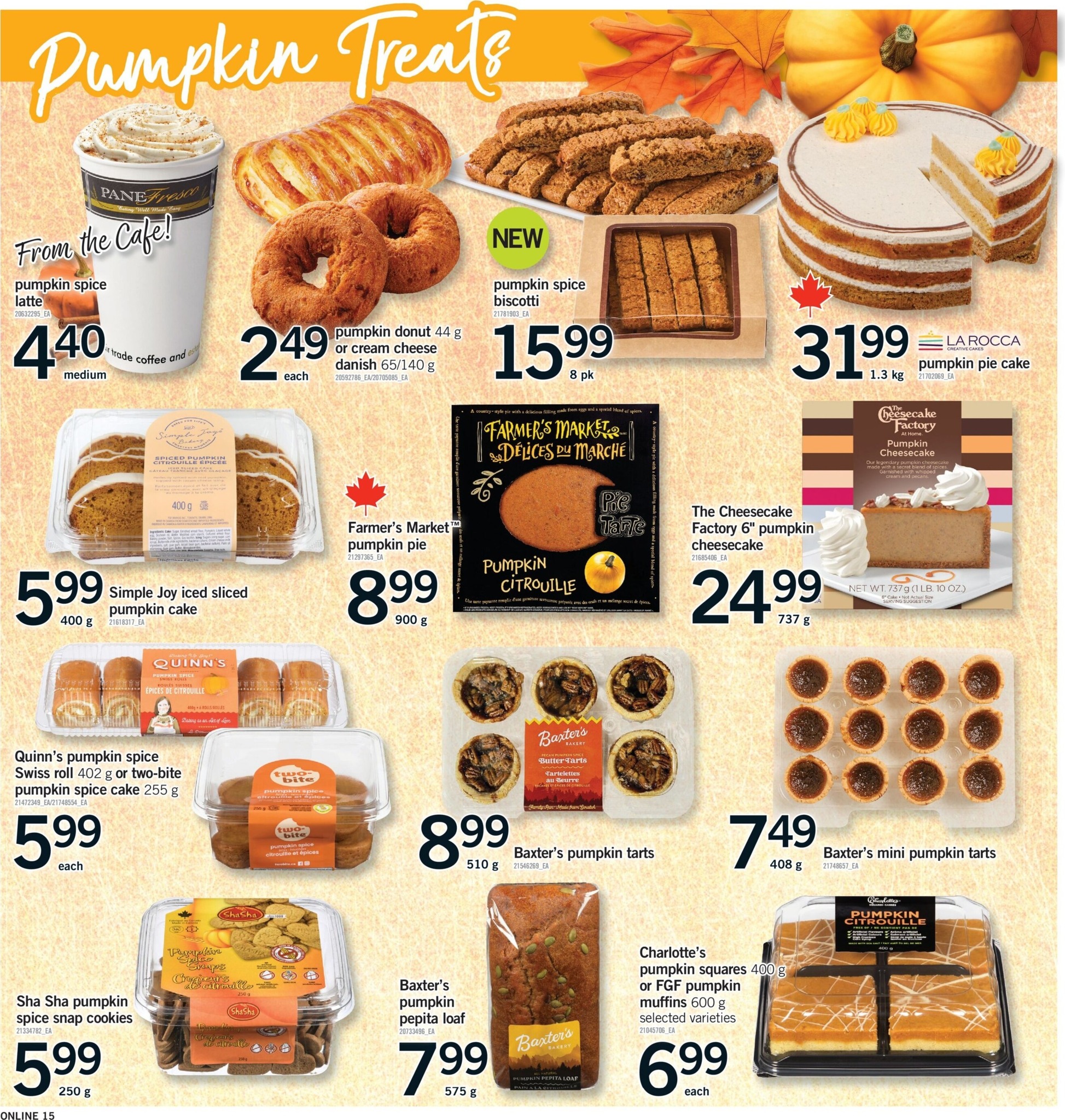 fortinos - New Fortinos Flyer for This Week – 2026-10-01 to 2026-10-07 - page: 15