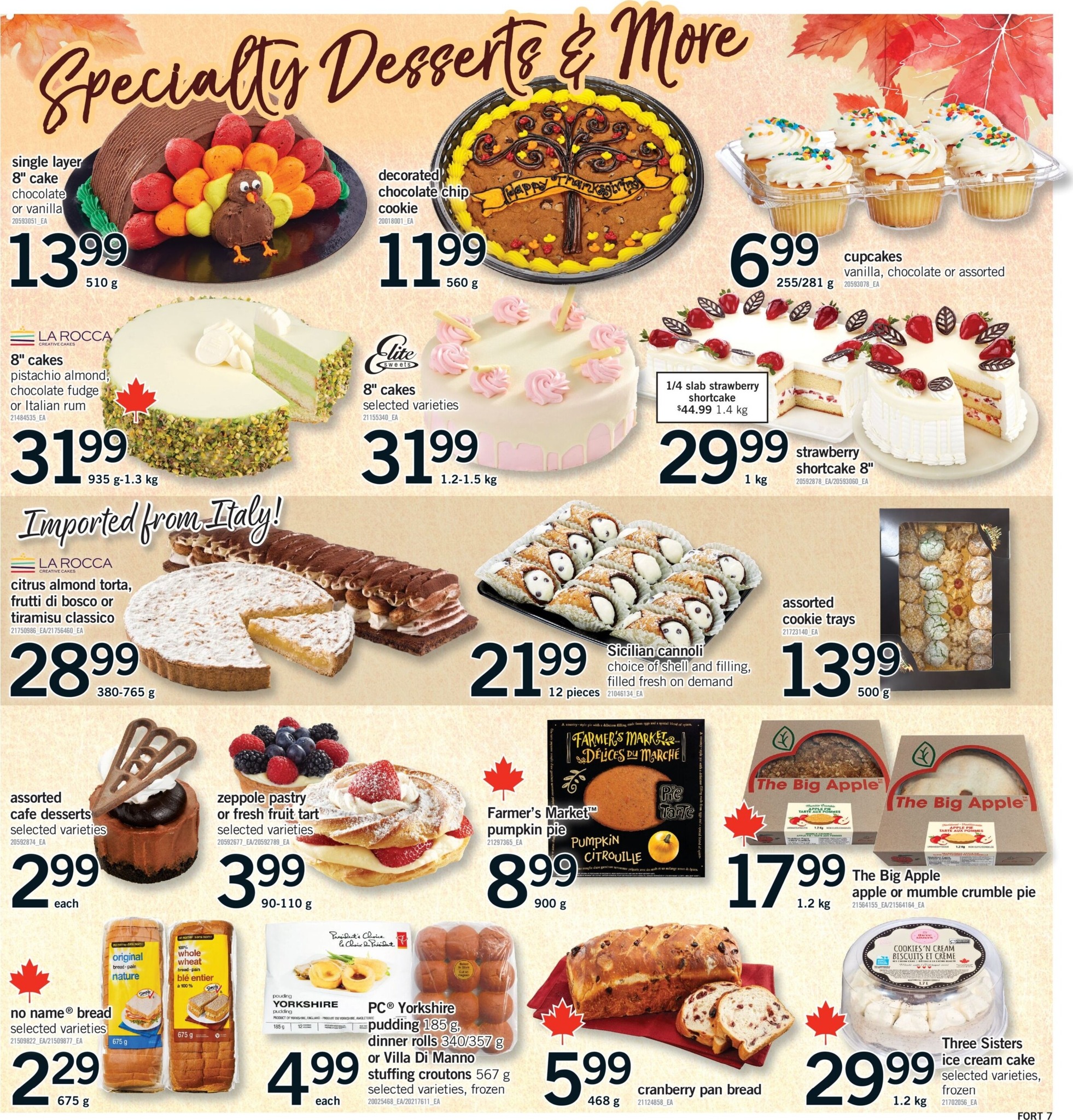fortinos - New Fortinos Flyer for This Week – 2026-10-01 to 2026-10-07 - page: 8