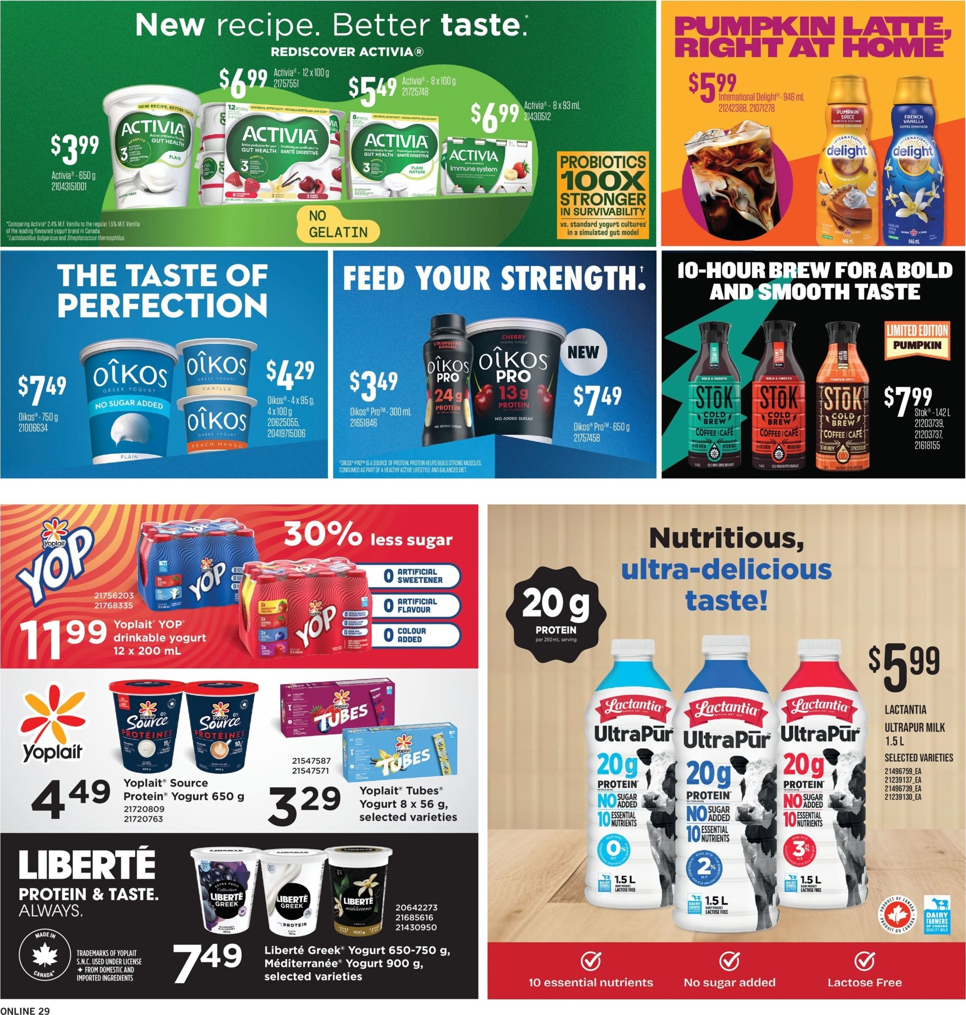 fortinos - New Fortinos Flyer for This Week – 2026-10-01 to 2026-10-07 - page: 28