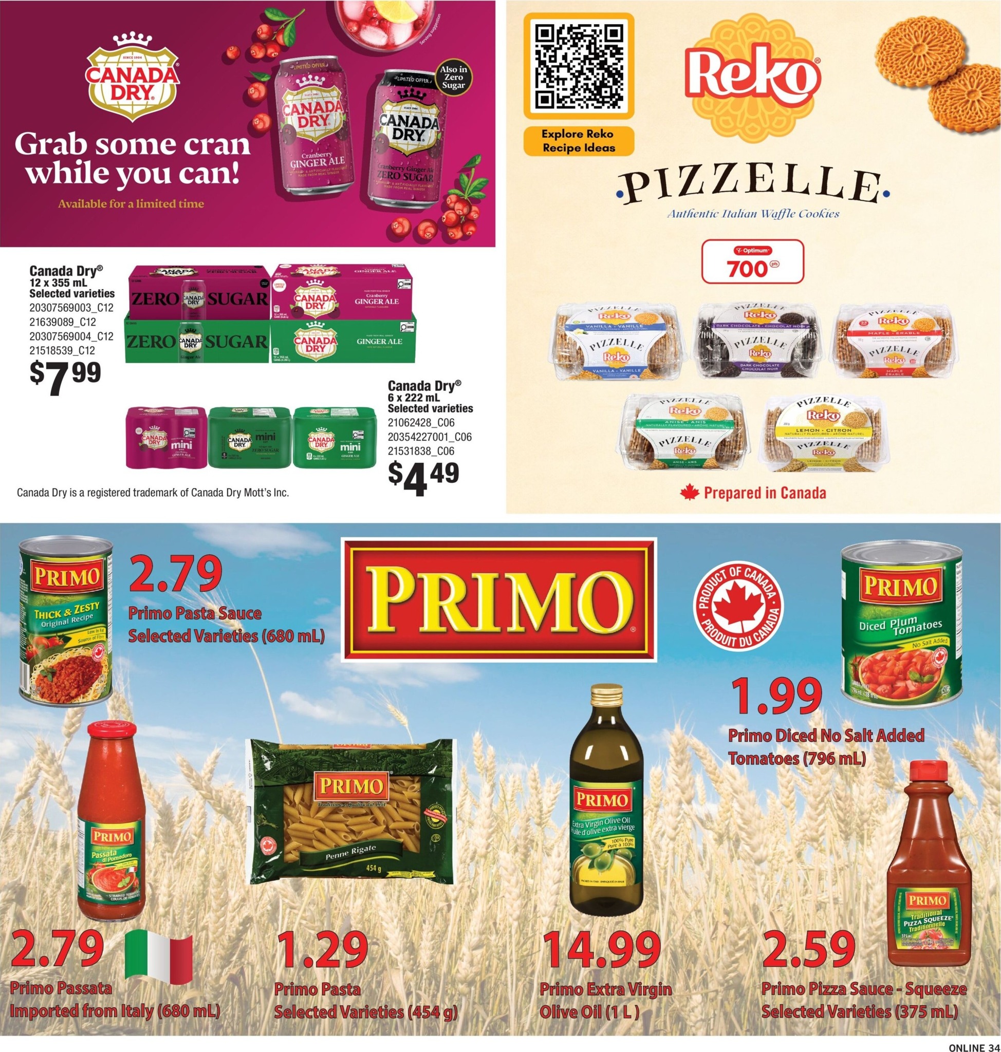 fortinos - New Fortinos Flyer for This Week – 2026-10-01 to 2026-10-07 - page: 33