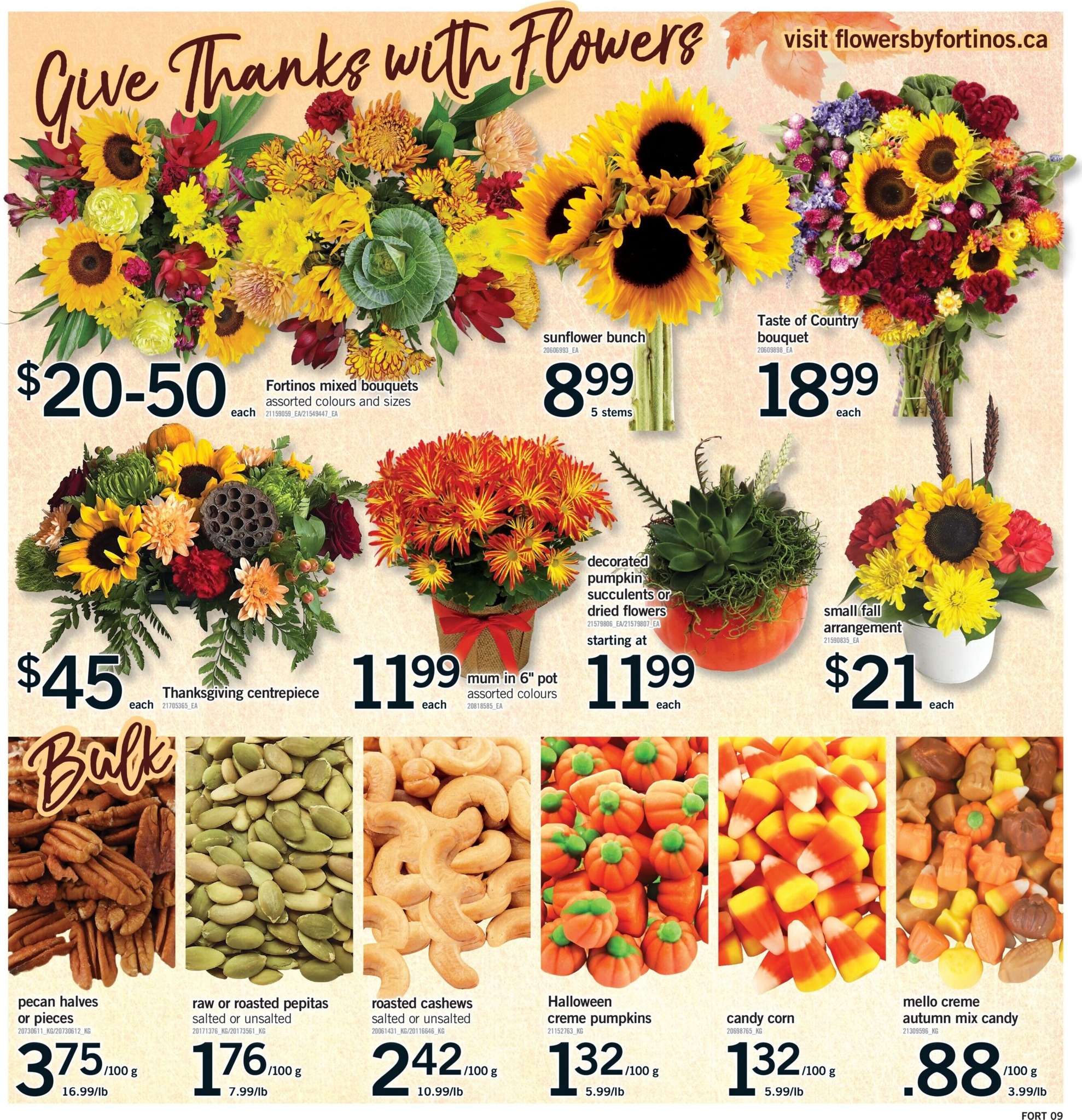 fortinos - New Fortinos Flyer for This Week – 2026-10-01 to 2026-10-07 - page: 10
