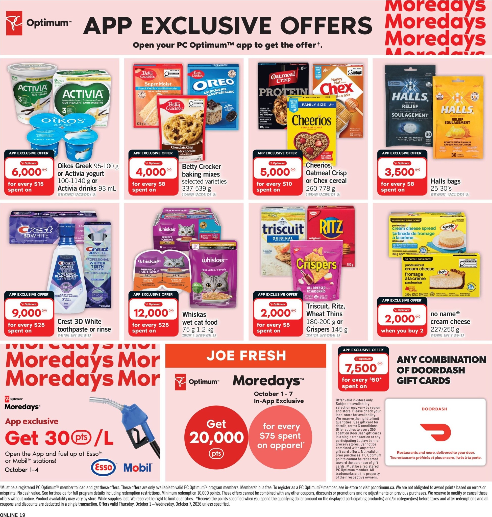 fortinos - New Fortinos Flyer for This Week – 2026-10-01 to 2026-10-07 - page: 19