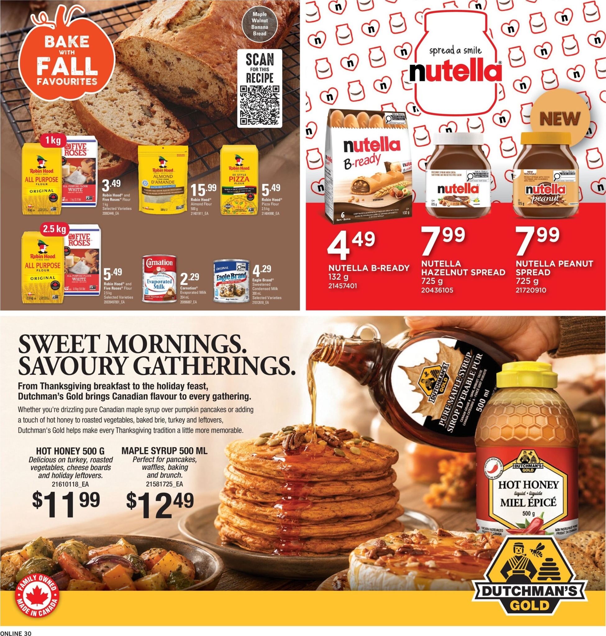 fortinos - New Fortinos Flyer for This Week – 2026-10-08 to 2026-10-11 - page: 30