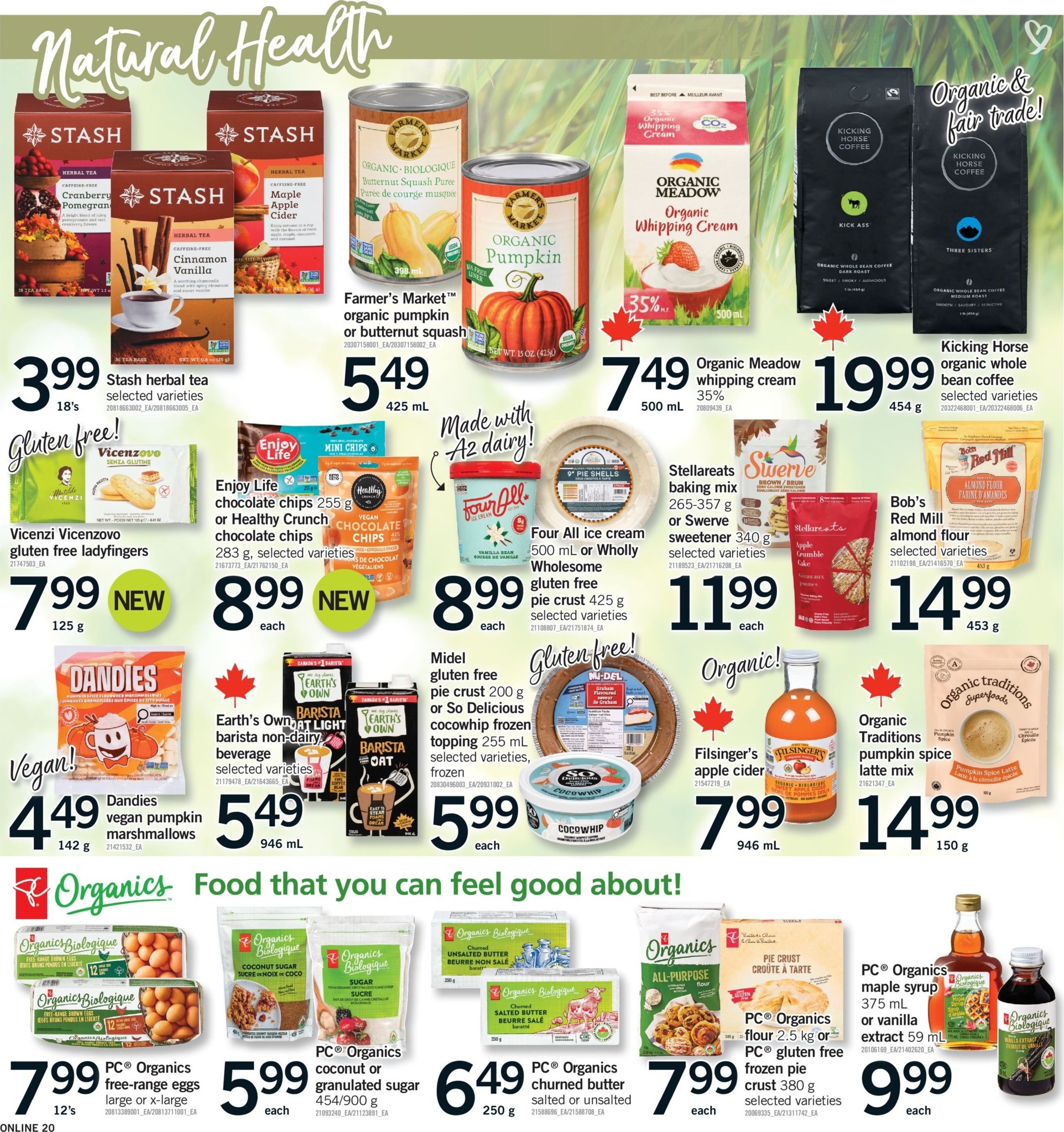 fortinos - New Fortinos Flyer for This Week – 2026-10-08 to 2026-10-11 - page: 20