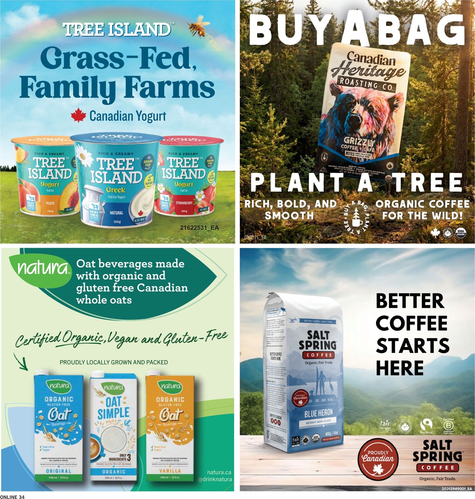 fortinos - New Fortinos Flyer for This Week – 2026-10-08 to 2026-10-11 - page: 34