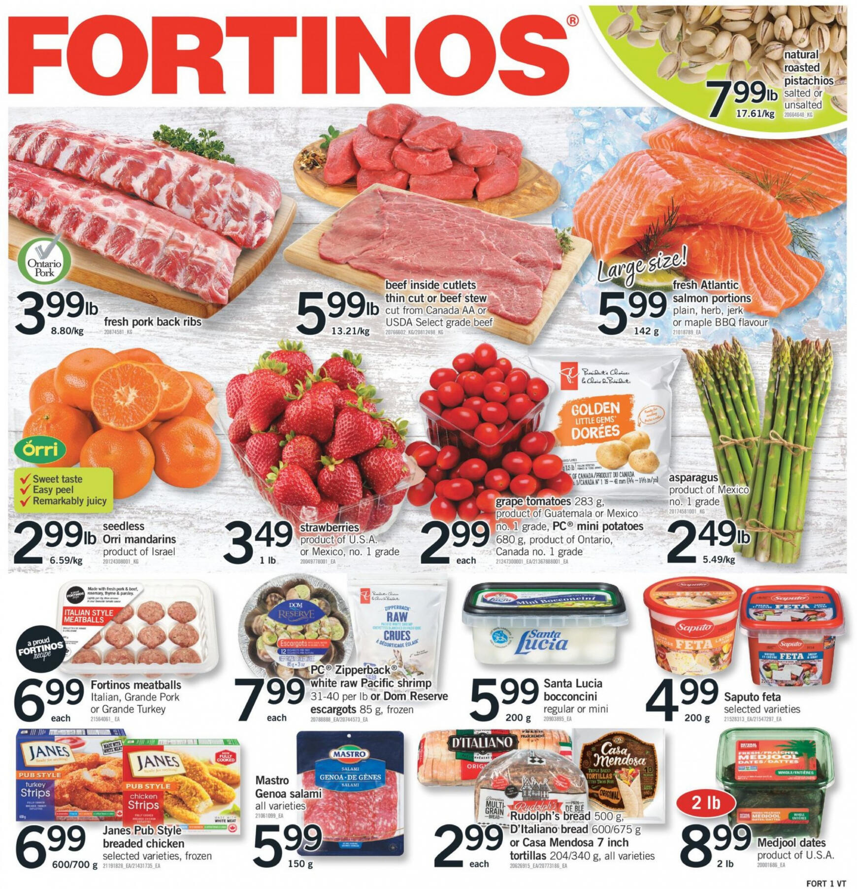 fortinos - Fortinos valid from 29.02.2024