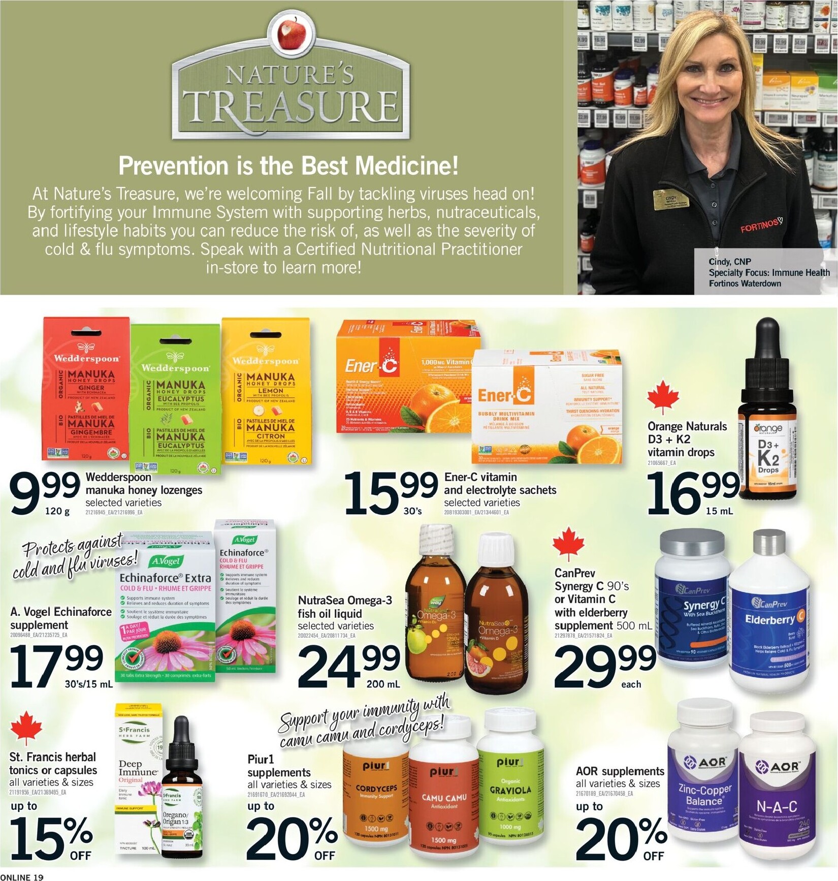fortinos - New Fortinos Flyer for This Week – 2026-10-15 to 2026-10-21 - page: 18