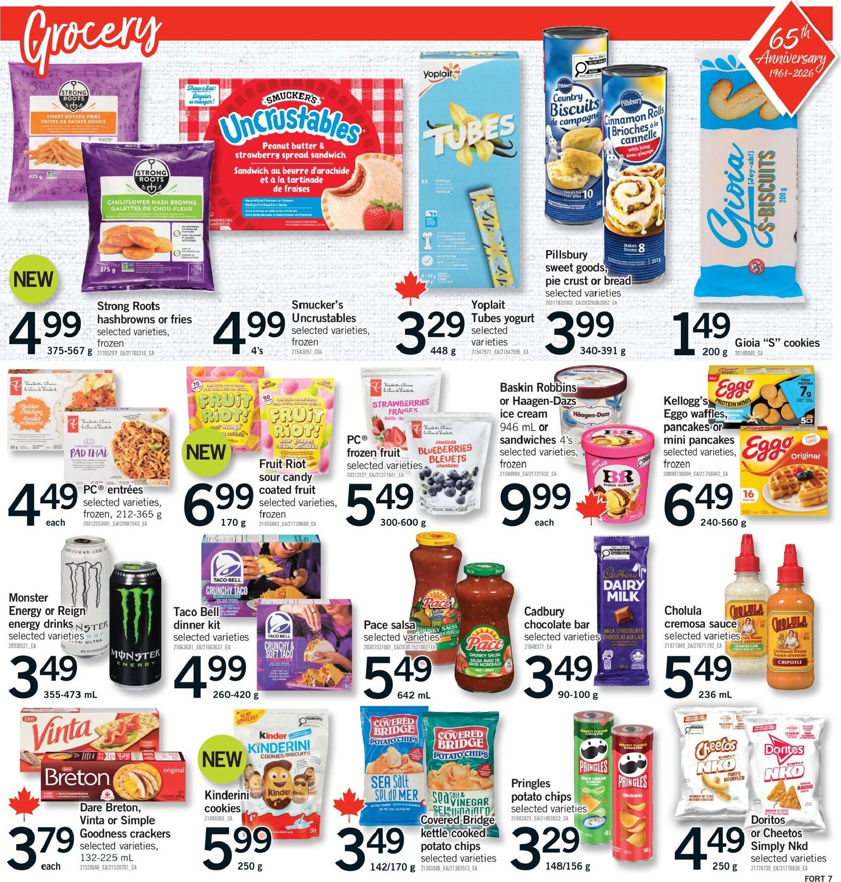 fortinos - New Fortinos Flyer for This Week – 2026-10-15 to 2026-10-21 - page: 8