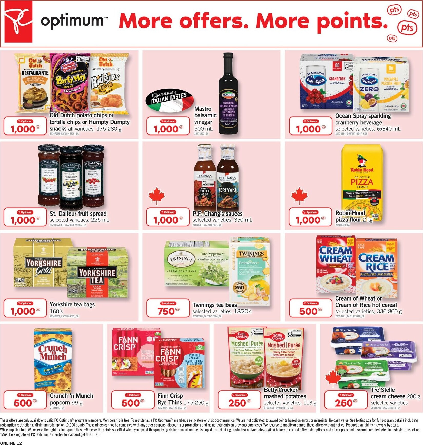 fortinos - New Fortinos Flyer for This Week – 2026-10-15 to 2026-10-21 - page: 12