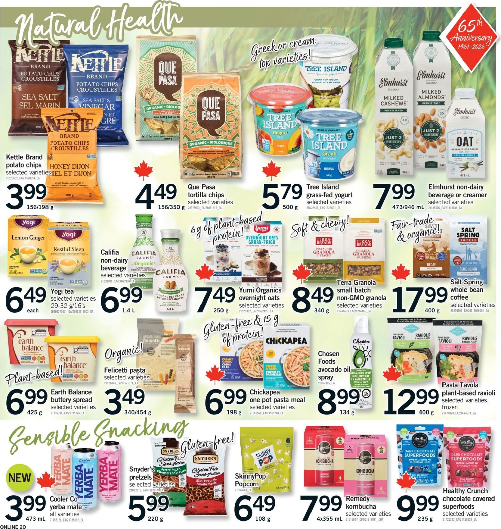 fortinos - New Fortinos Flyer for This Week – 2026-10-15 to 2026-10-21 - page: 19