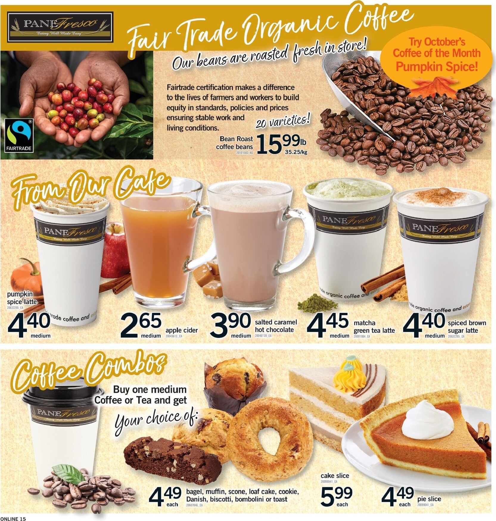 fortinos - New Fortinos Flyer for This Week – 2026-10-15 to 2026-10-21 - page: 15