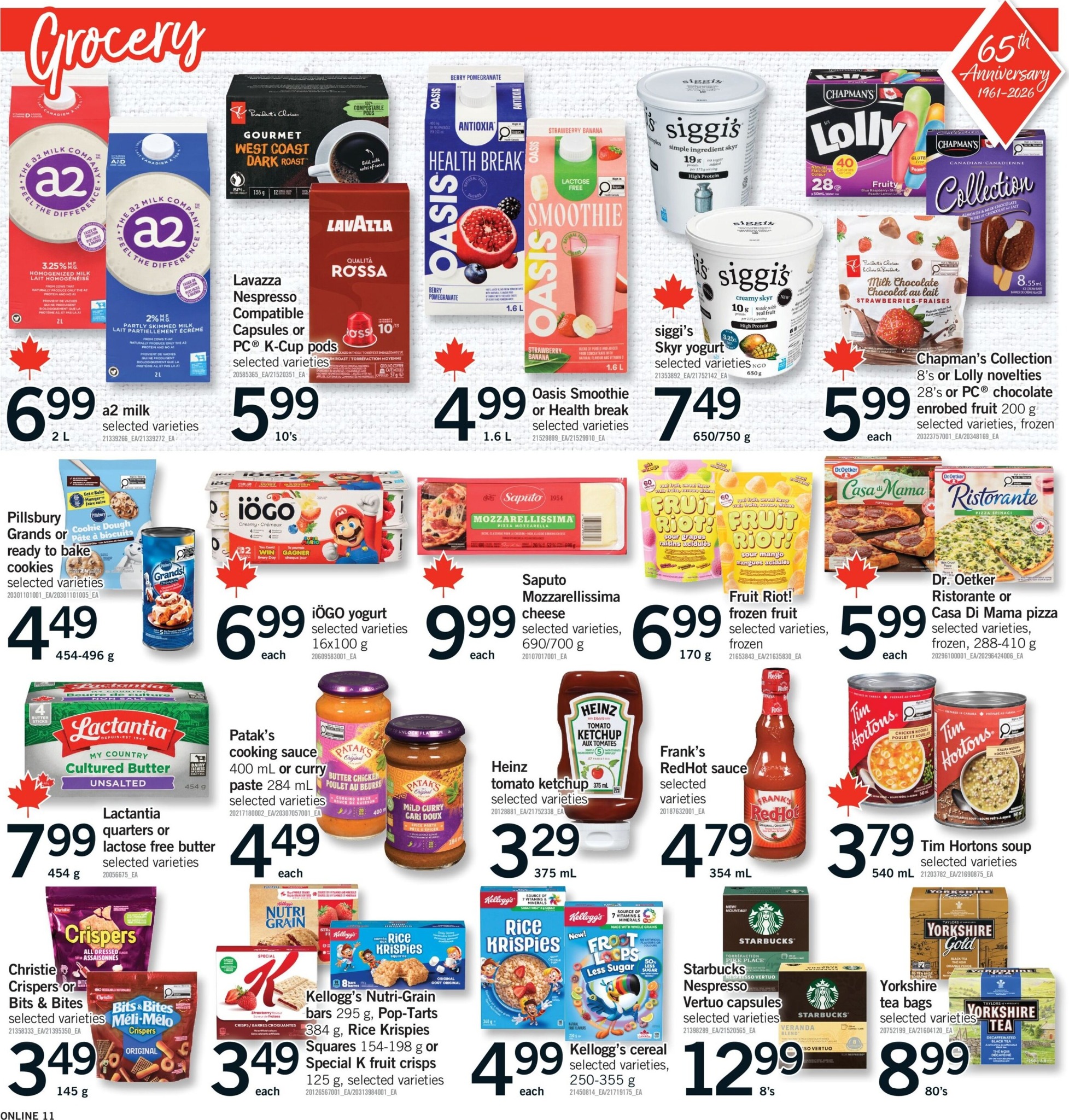 fortinos - New Fortinos Flyer for This Week – 2026-10-22 to 2026-10-28 - page: 10