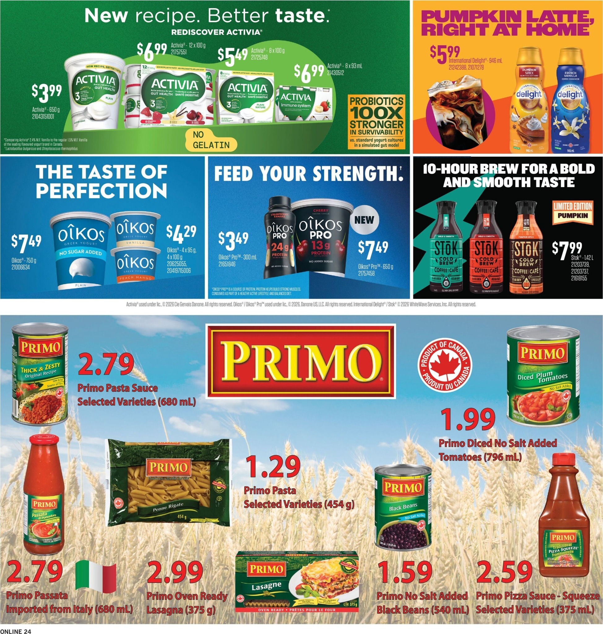 fortinos - New Fortinos Flyer for This Week – 2026-10-22 to 2026-10-28 - page: 21