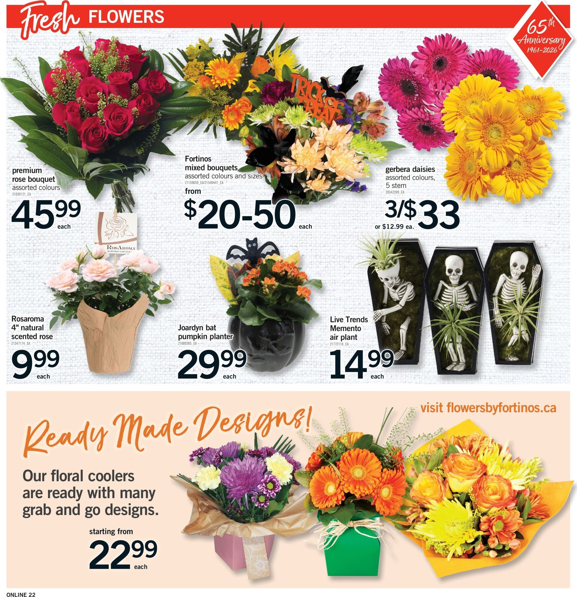 fortinos - New Fortinos Flyer for This Week – 2026-10-22 to 2026-10-28 - page: 19