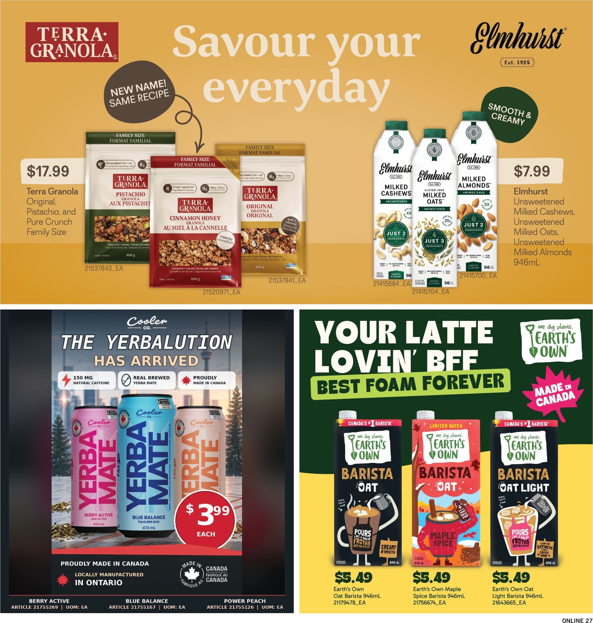 fortinos - New Fortinos Flyer for This Week – 2026-10-22 to 2026-10-28 - page: 24