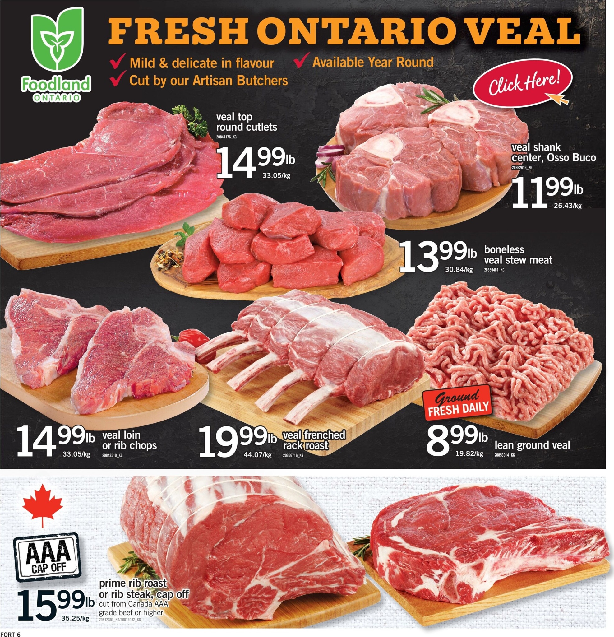 fortinos - New Fortinos Flyer for This Week – 2026-10-22 to 2026-10-28 - page: 7
