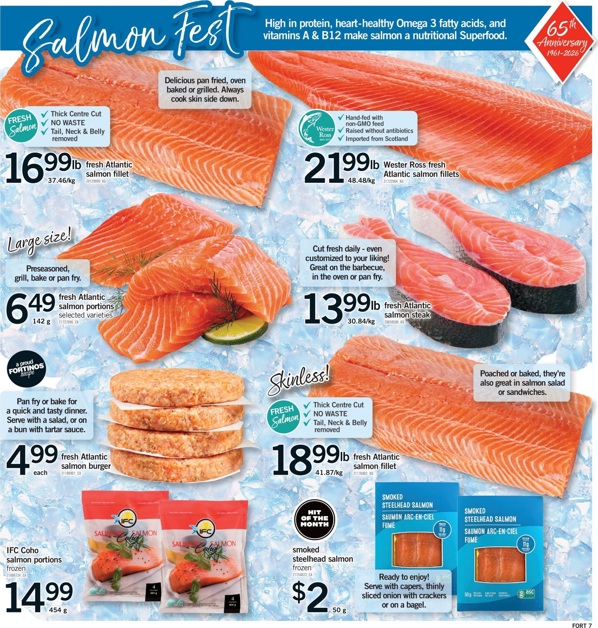 fortinos - New Fortinos Flyer for This Week – 2026-10-22 to 2026-10-28 - page: 8