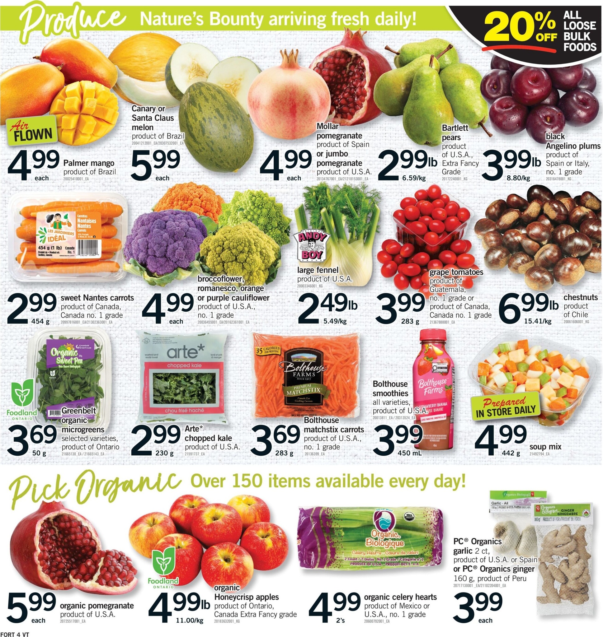 fortinos - New Fortinos Flyer for This Week – 2026-10-22 to 2026-10-28 - page: 5