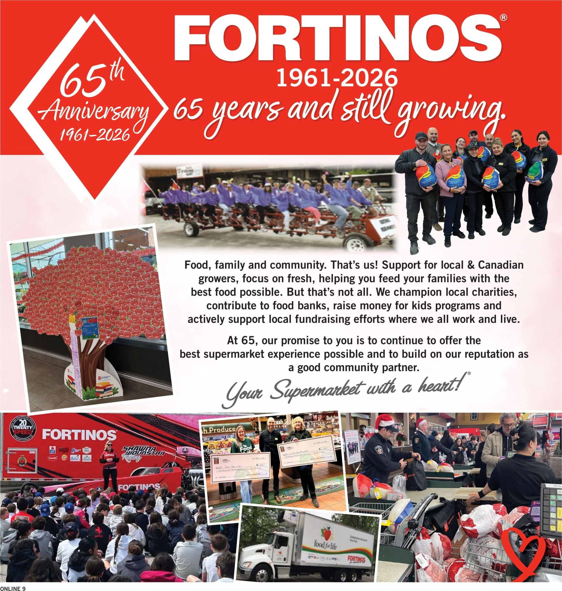 fortinos - New Fortinos Flyer for This Week – 2026-10-22 to 2026-10-28 - page: 9