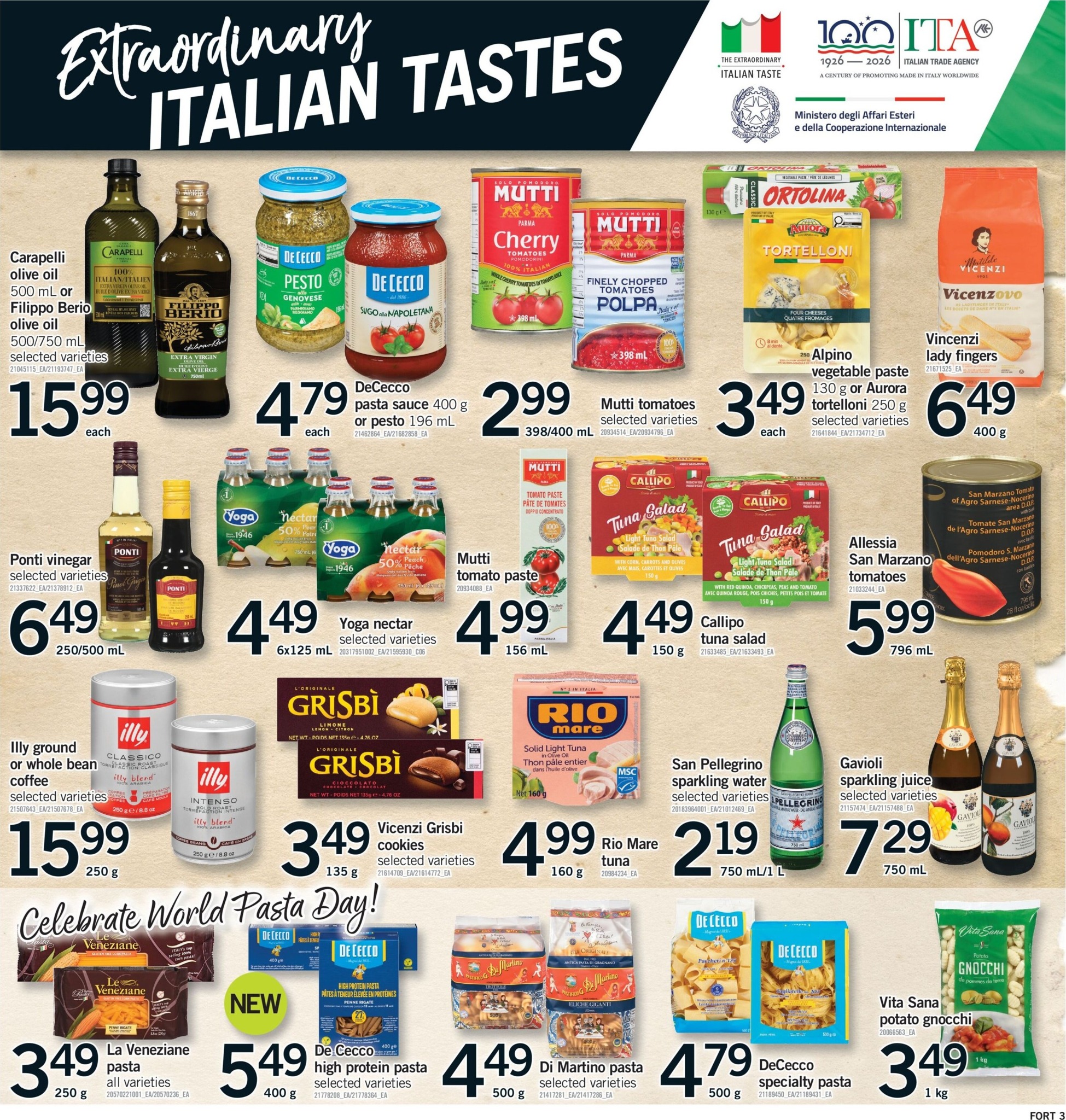 fortinos - New Fortinos Flyer for This Week – 2026-10-22 to 2026-10-28 - page: 4