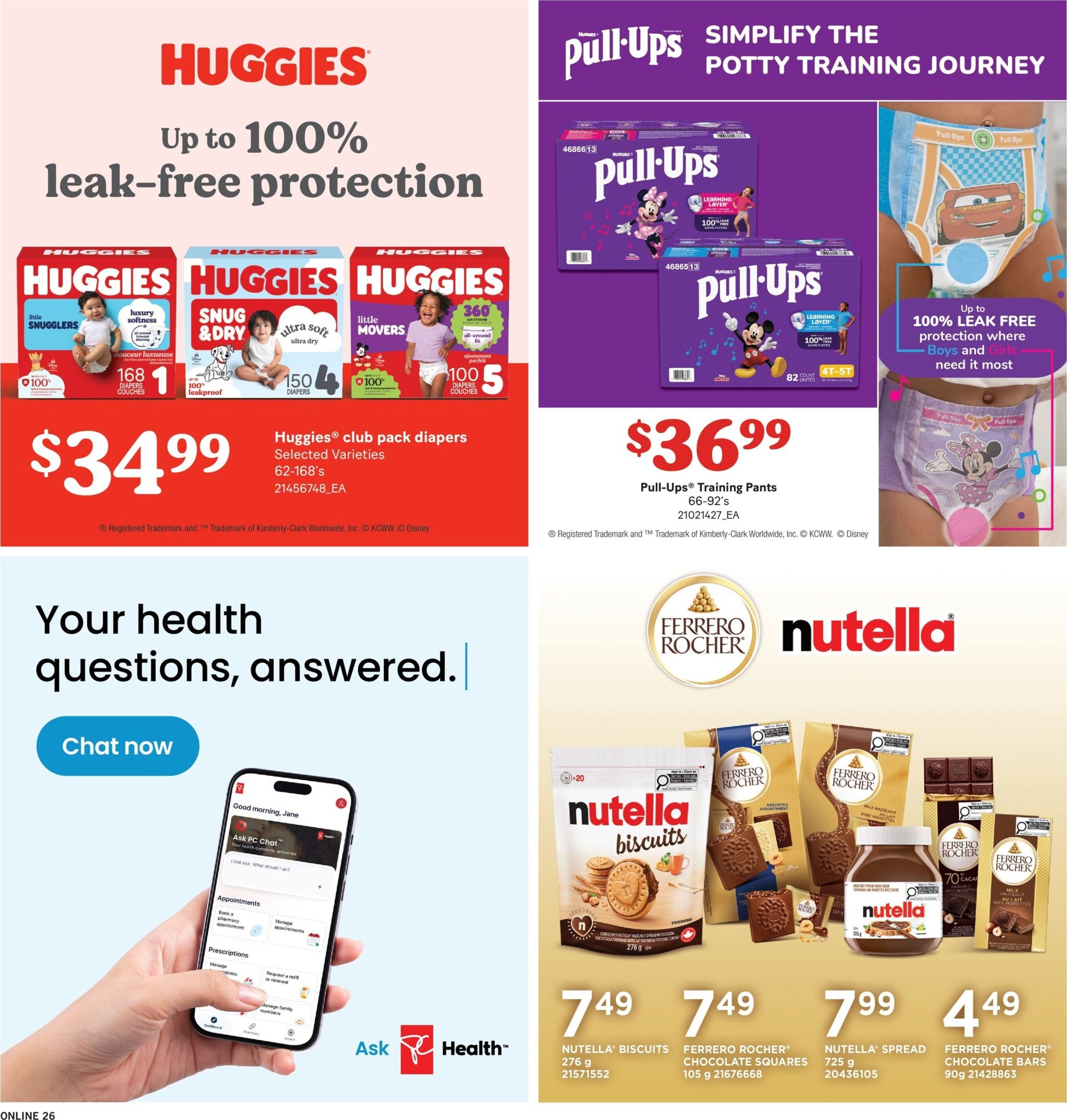 fortinos - New Fortinos Flyer for This Week – 2026-10-22 to 2026-10-28 - page: 23