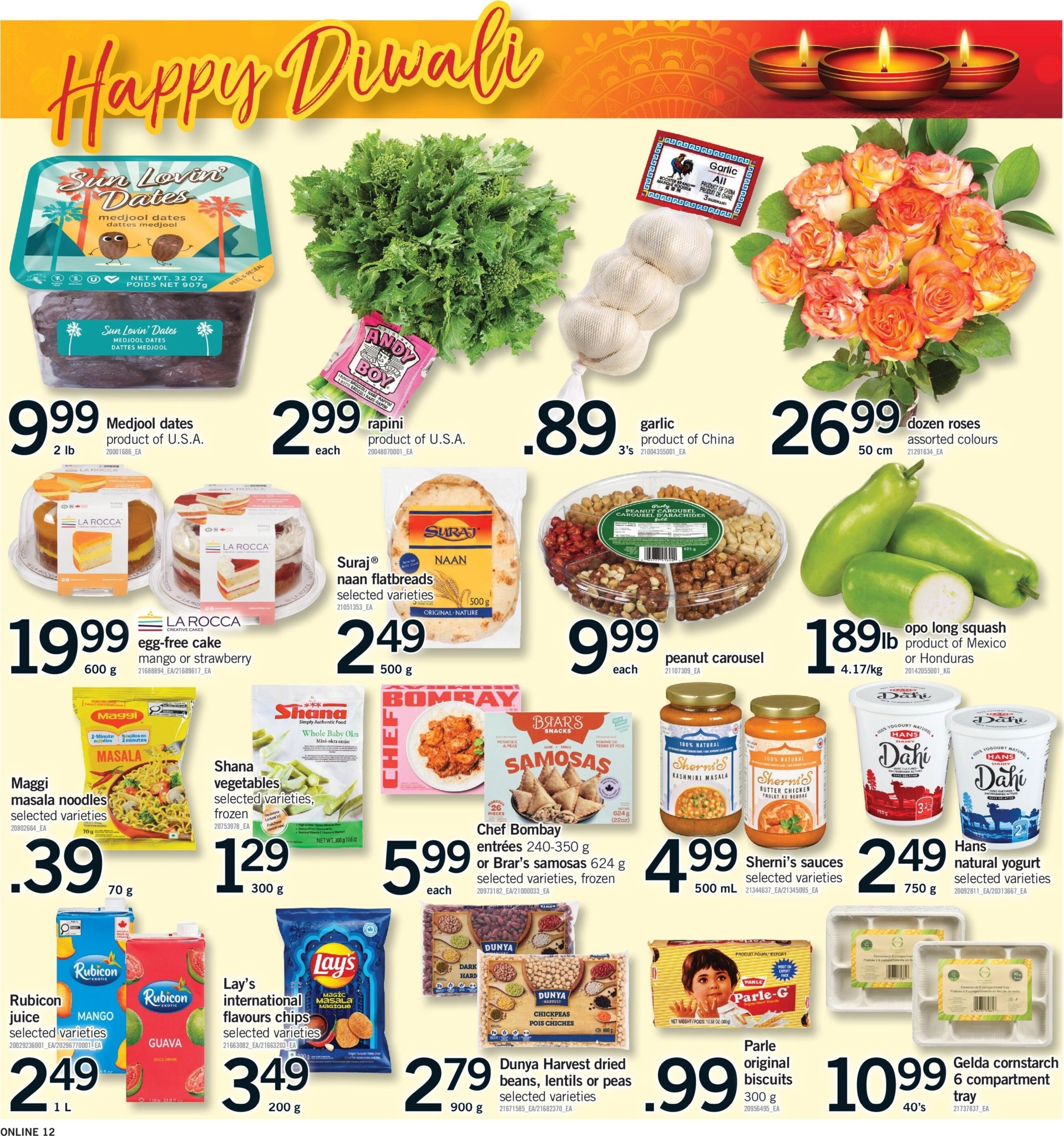 fortinos - New Fortinos Flyer for This Week – 2026-10-22 to 2026-10-28 - page: 11